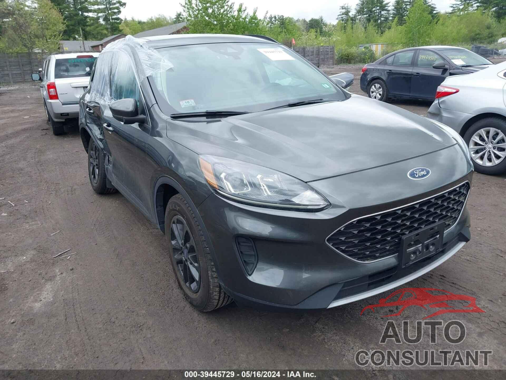 FORD ESCAPE 2020 - 1FMCU9G6XLUA43740