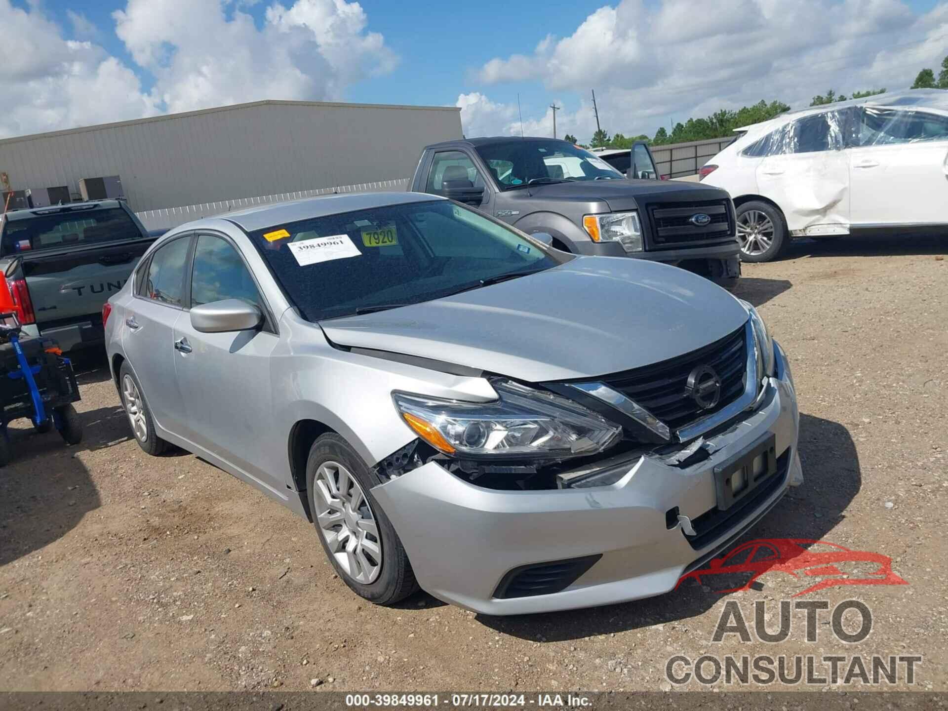 NISSAN ALTIMA 2017 - 1N4AL3AP7HC115784