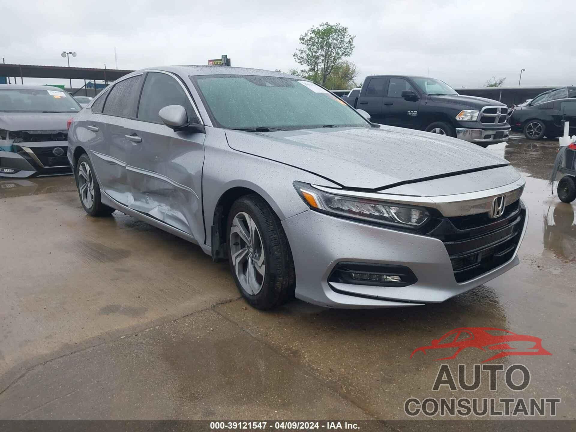 HONDA ACCORD 2018 - 1HGCV1F53JA260462