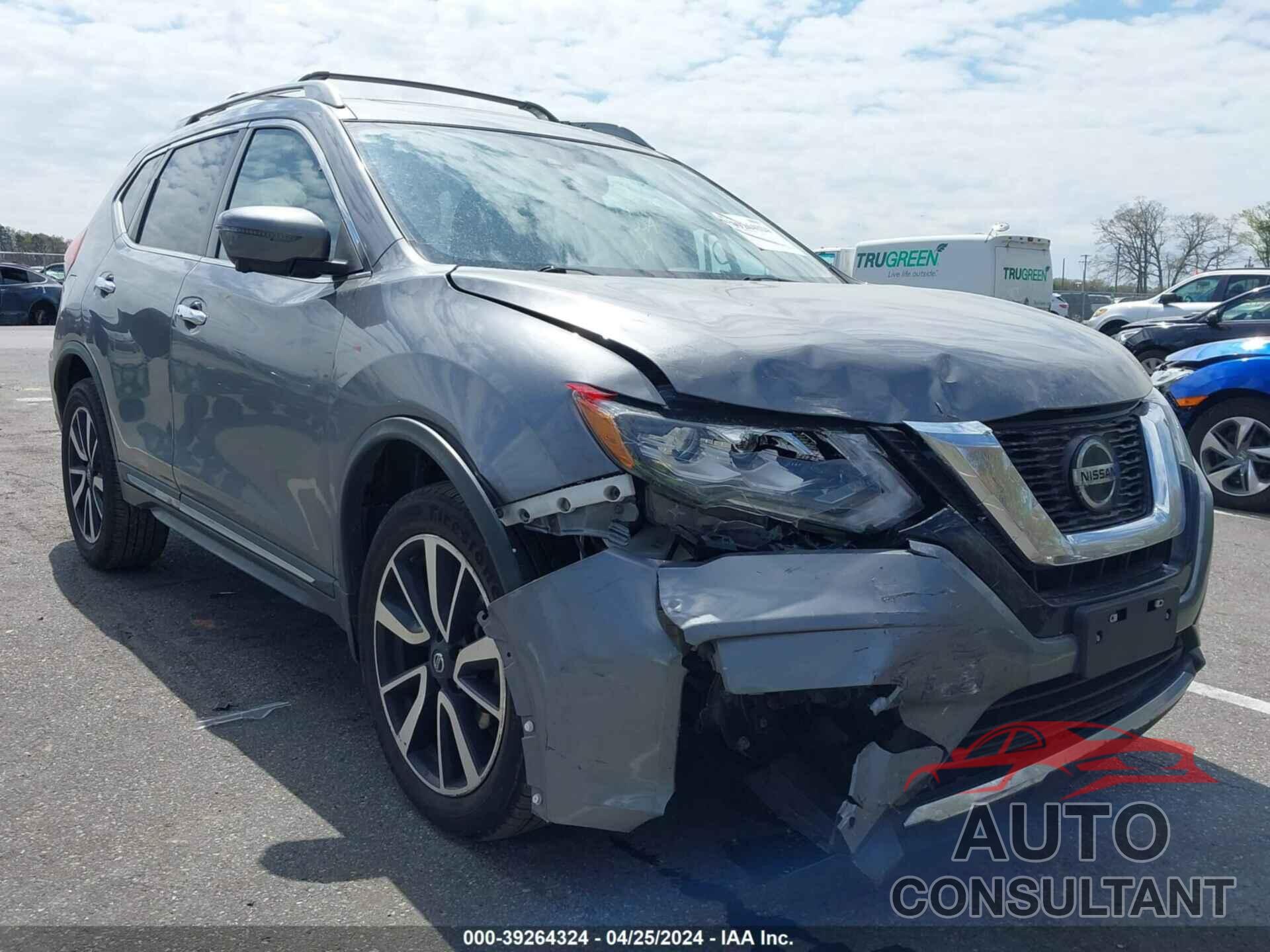 NISSAN ROGUE 2019 - 5N1AT2MV1KC830335