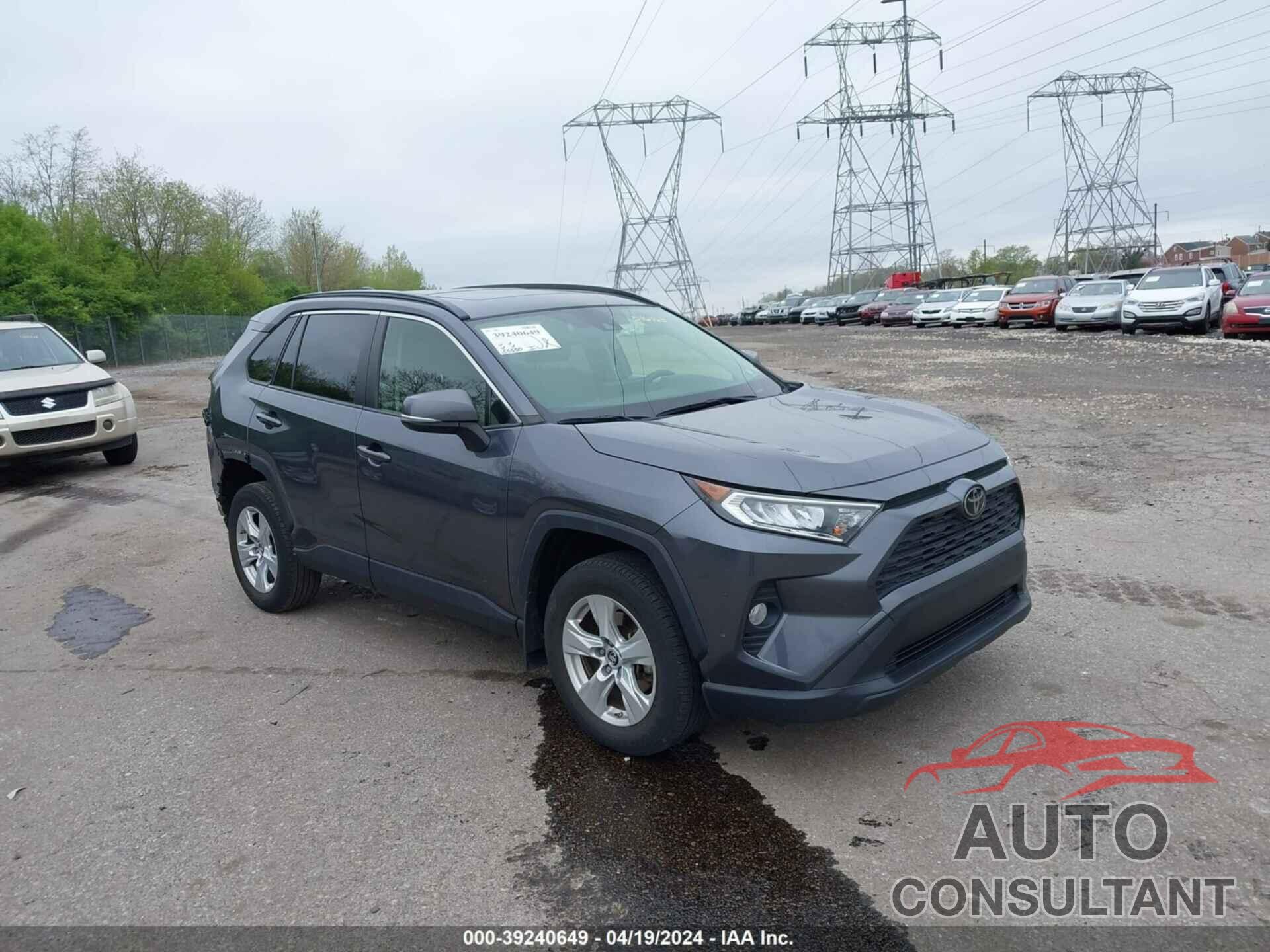 TOYOTA RAV4 2019 - JTMP1RFV0KD516163