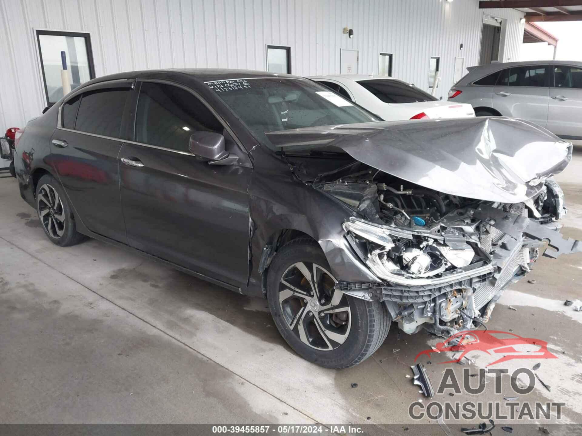 HONDA ACCORD 2017 - 1HGCR2F70HA170627