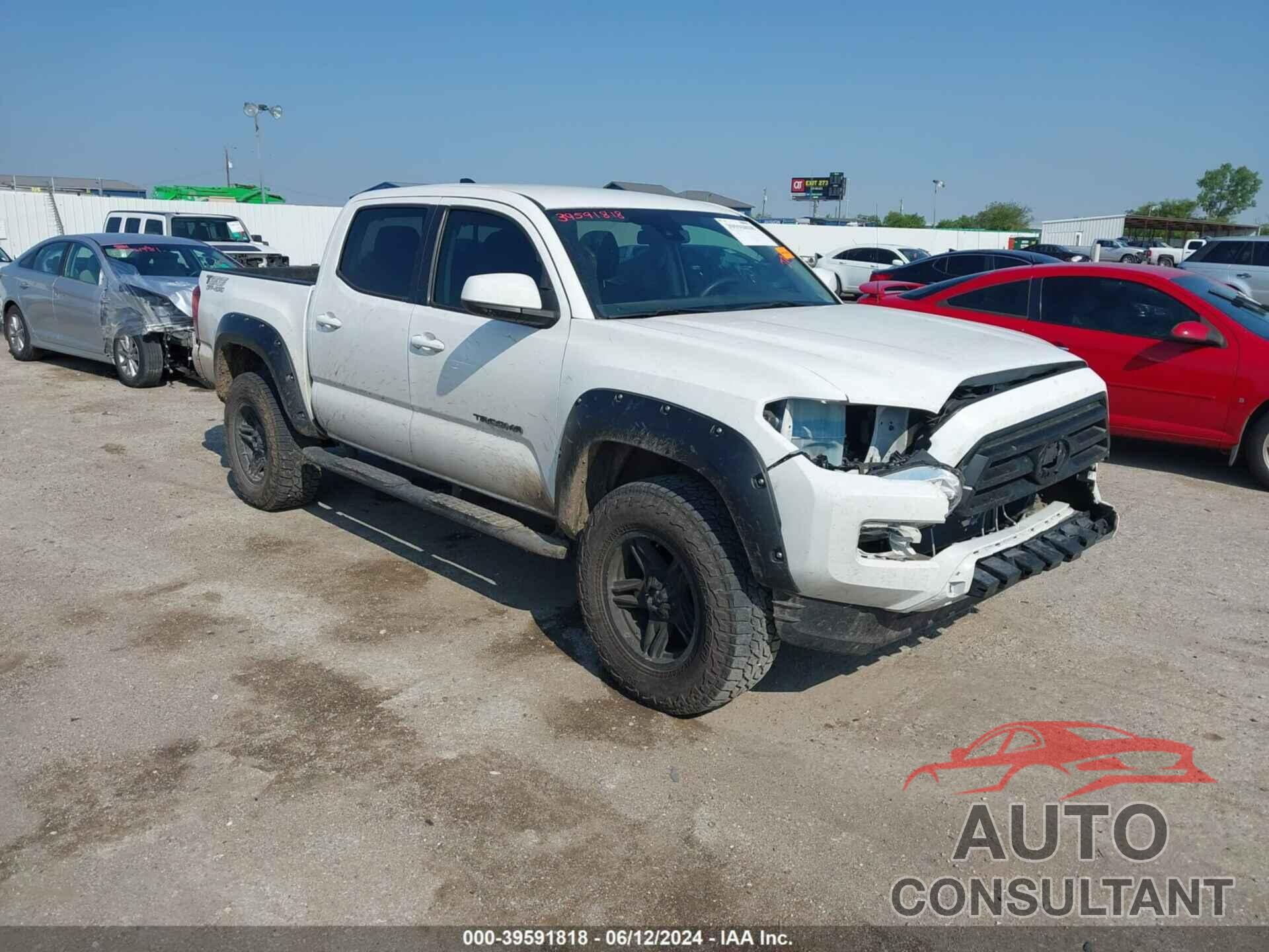 TOYOTA TACOMA 2020 - 5TFAX5GN6LX177968