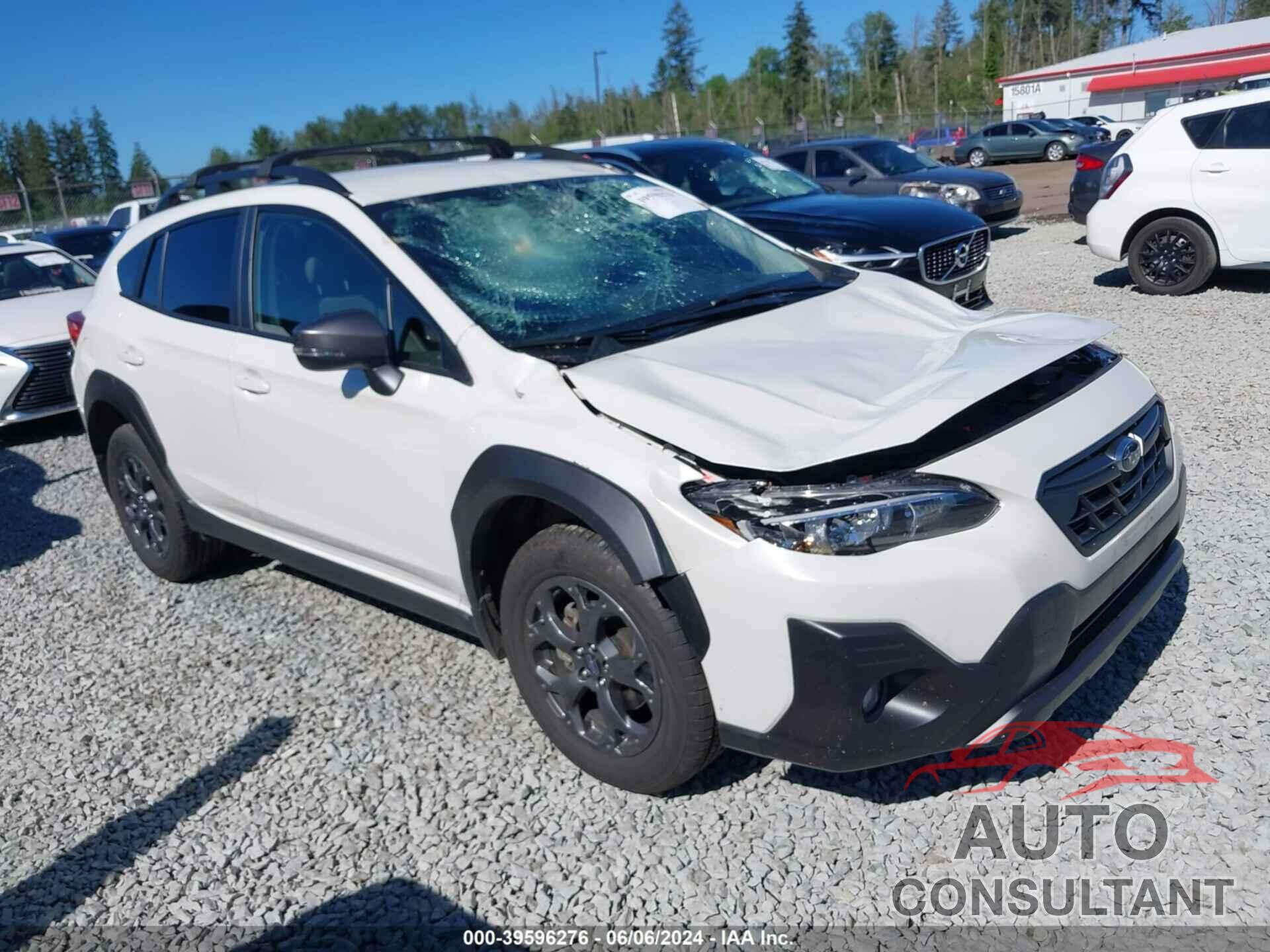 SUBARU CROSSTREK 2023 - JF2GTHRC7PH269885