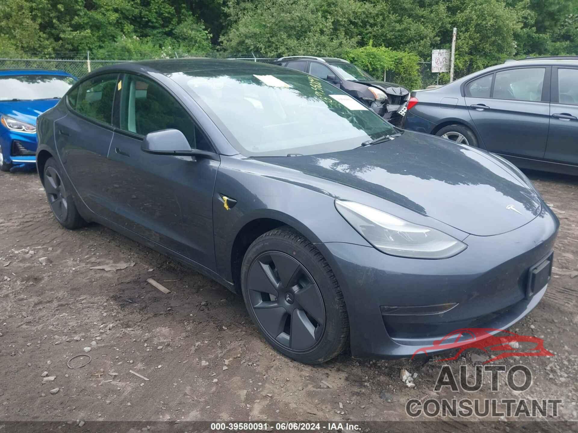 TESLA MODEL 3 2023 - 5YJ3E1EA8PF470844