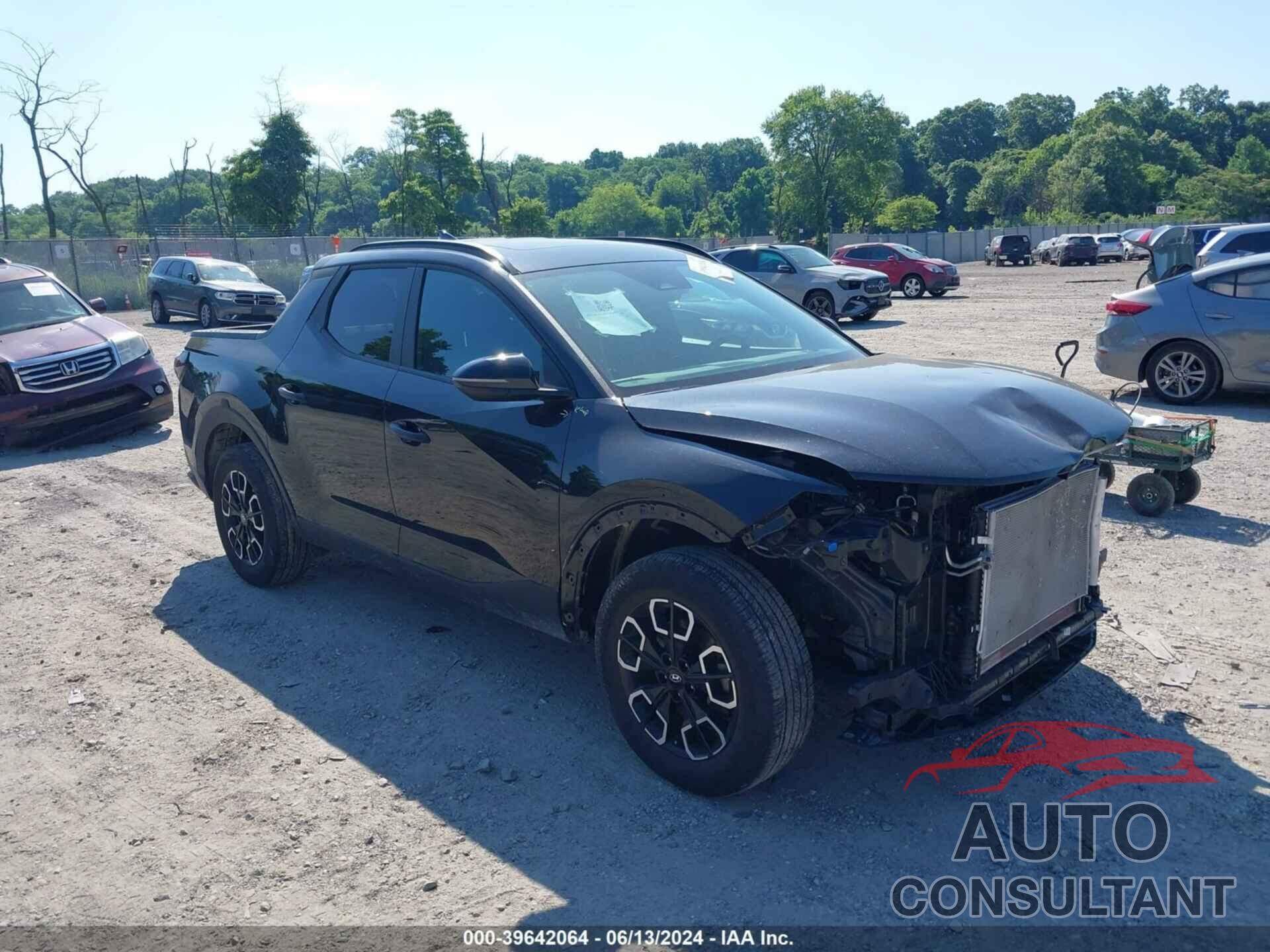 HYUNDAI SANTA CRUZ 2022 - 5NTJCDAEXNH019874