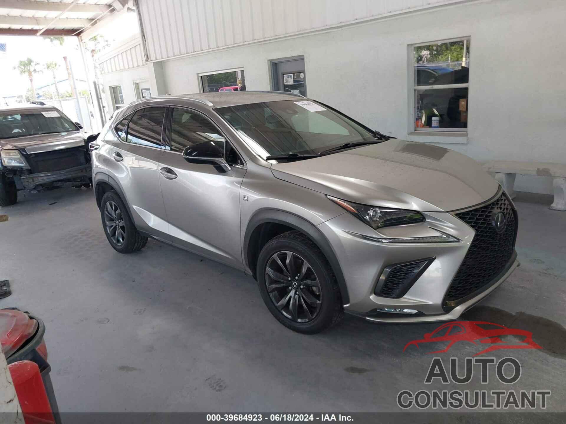 LEXUS NX 300 2019 - JTJYARBZ0K2139078