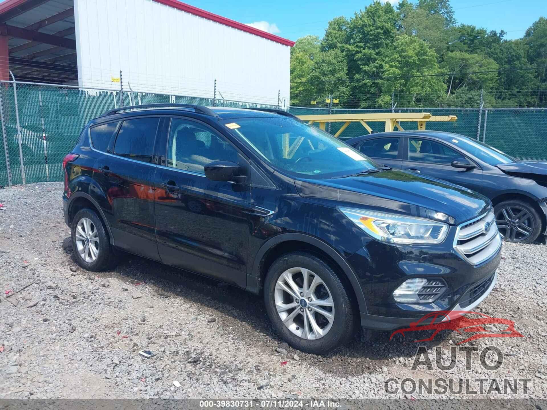 FORD ESCAPE 2019 - 1FMCU9HD8KUA82077