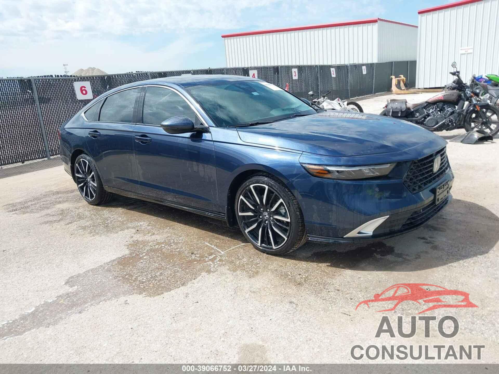 HONDA ACCORD 2023 - 1HGCY2F87PA055470