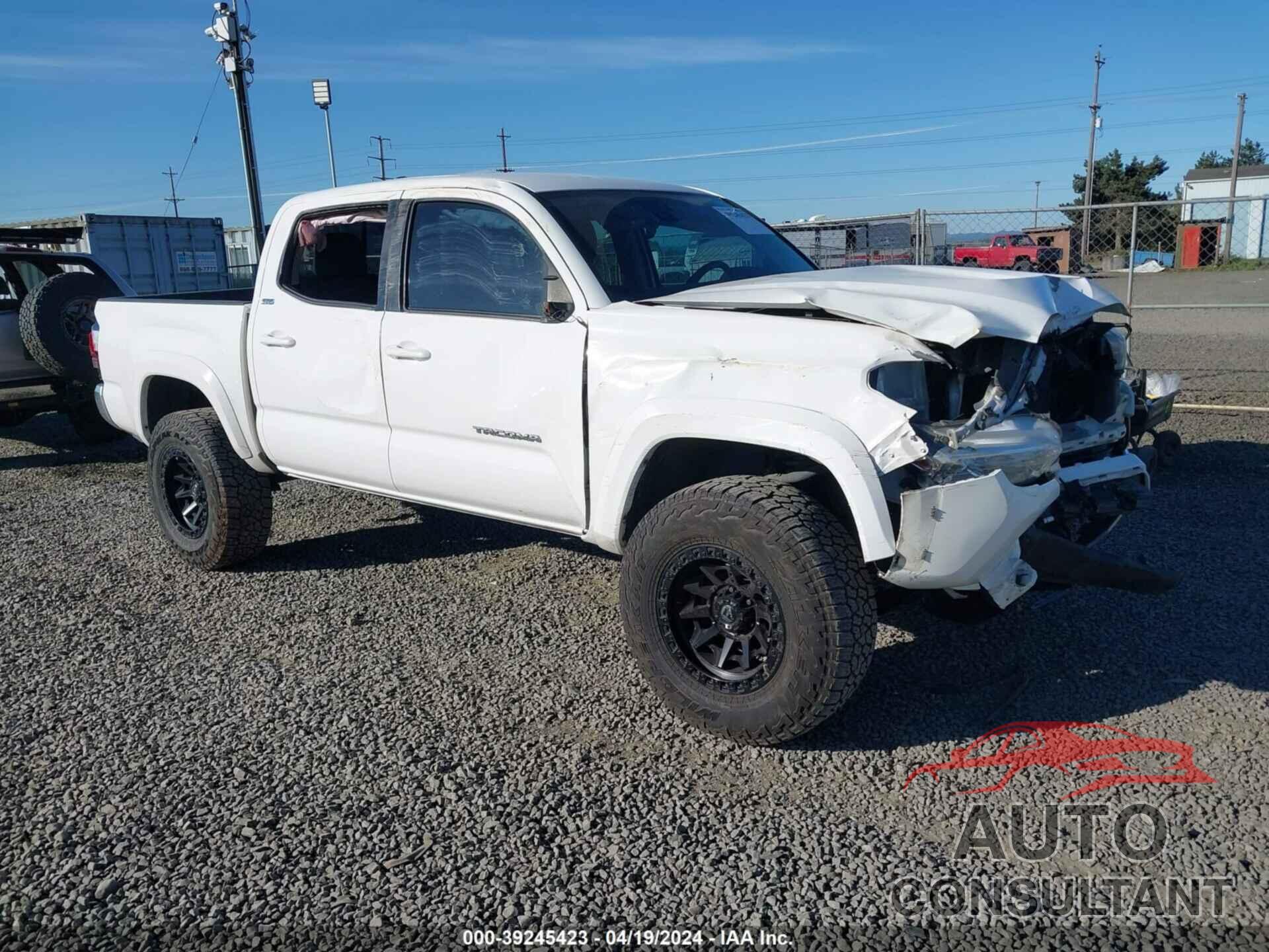 TOYOTA TACOMA 2019 - 3TMCZ5AN7KM216566