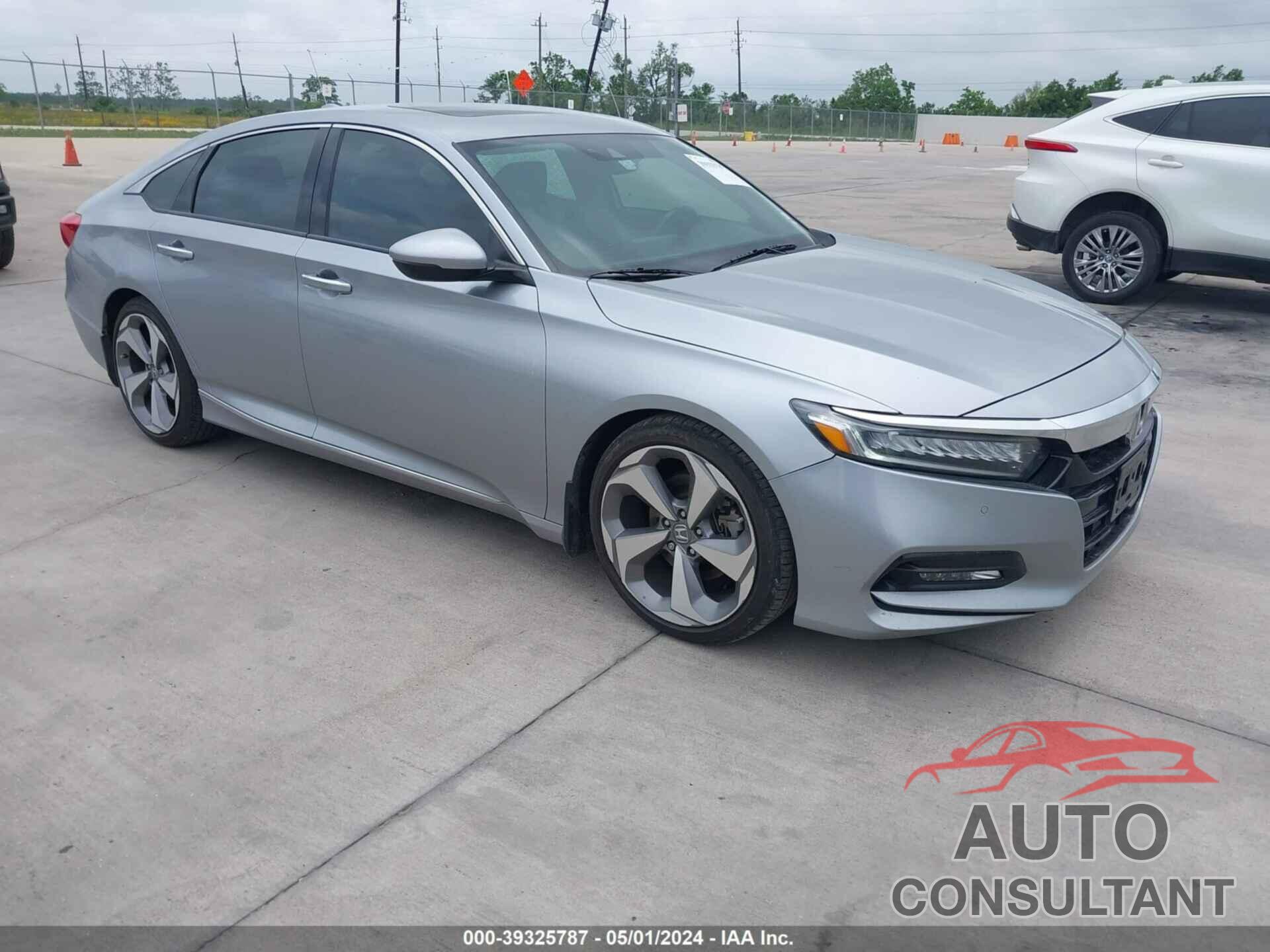 HONDA ACCORD 2018 - 1HGCV1F93JA071121