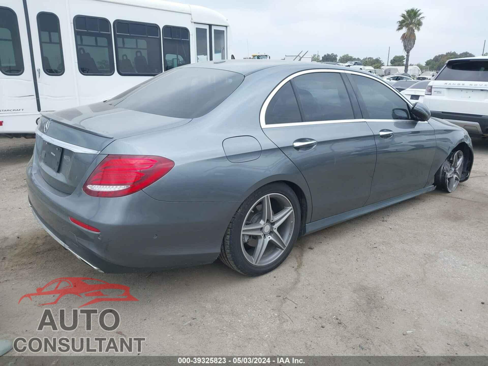 MERCEDES-BENZ E 2017 - WDDZF4JB2HA013437
