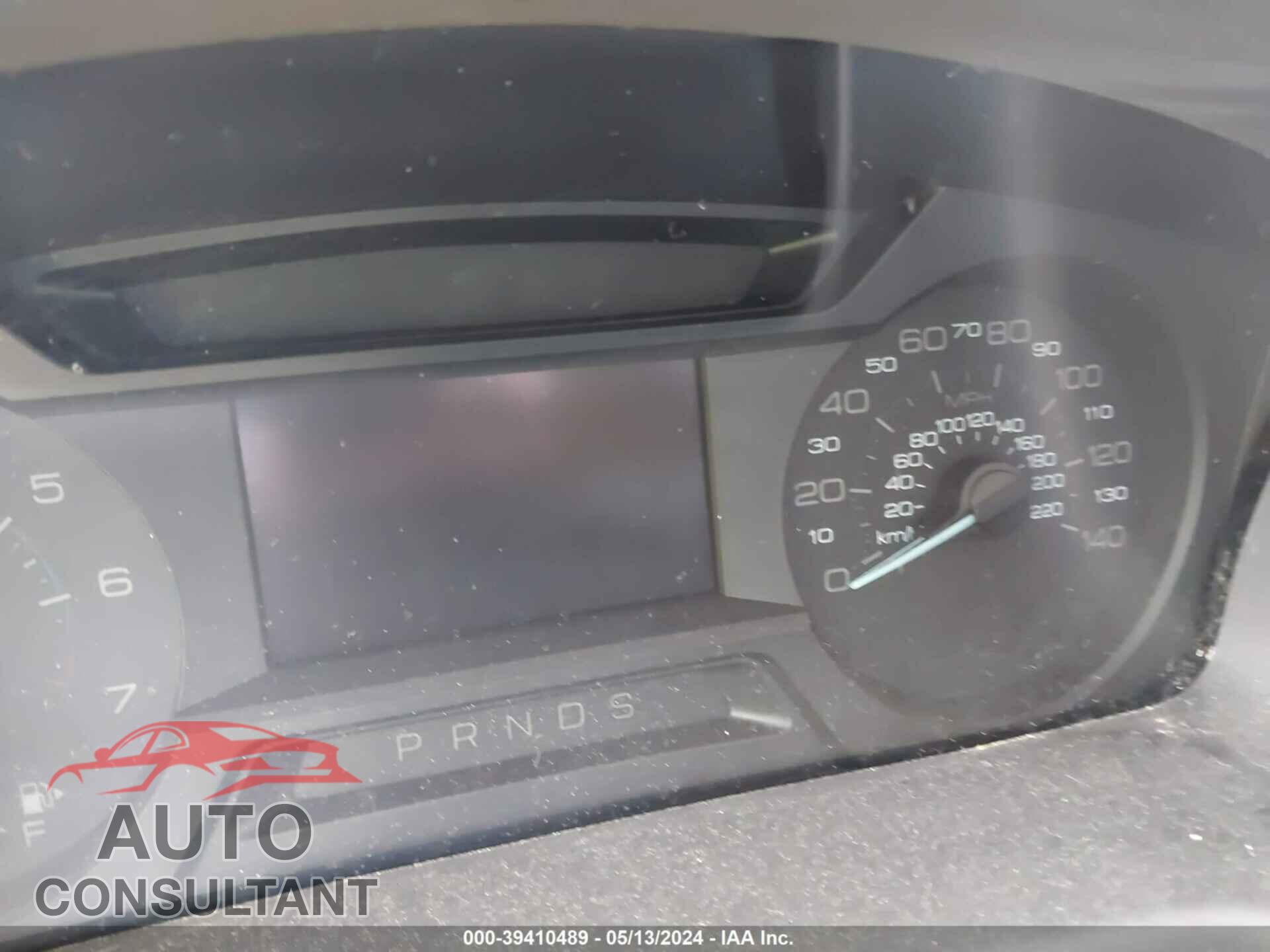 FORD FLEX 2017 - 2FMGK5B84HBA02672