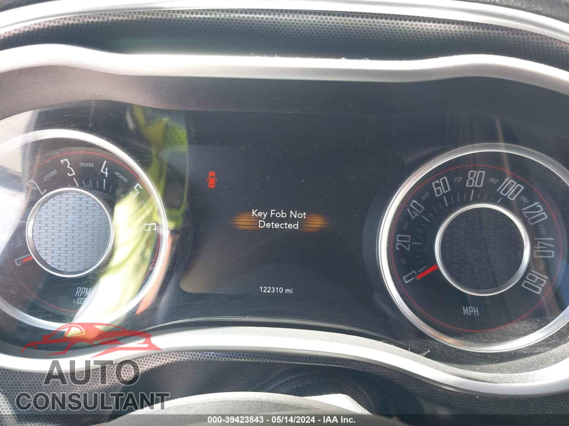 DODGE CHALLENGER 2016 - 2C3CDZAG4GH202111