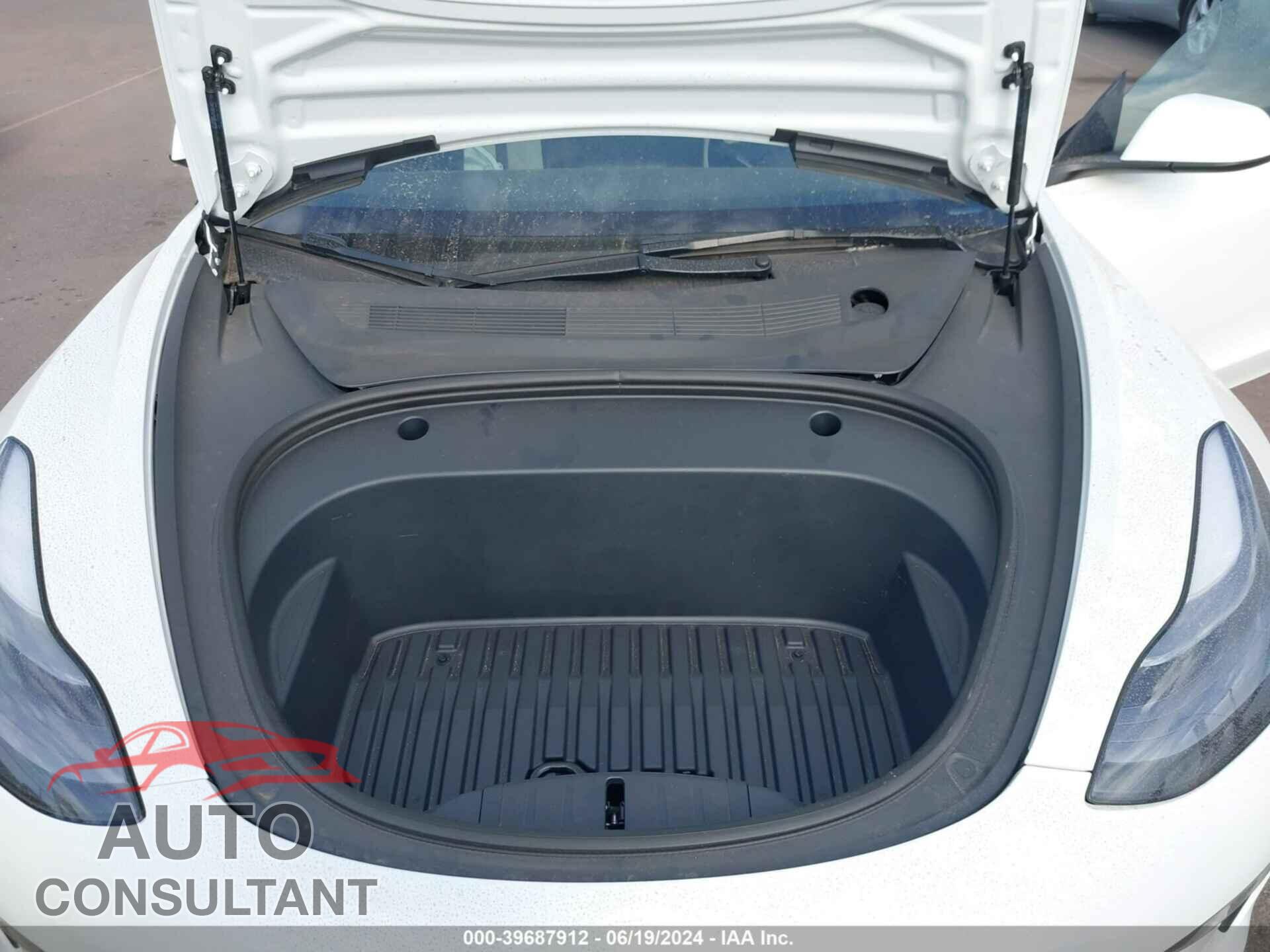 TESLA MODEL 3 2023 - 5YJ3E1EA9PF472005