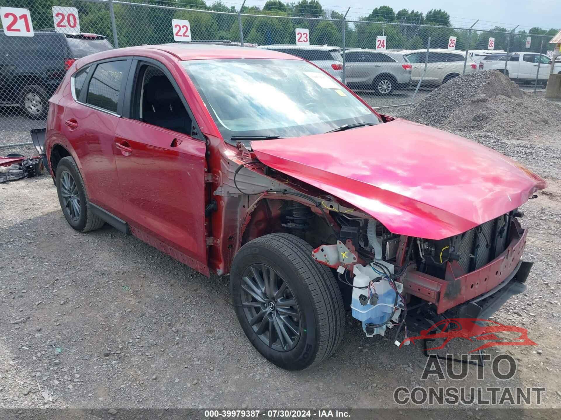 MAZDA CX-5 2020 - JM3KFBCM4L1800226