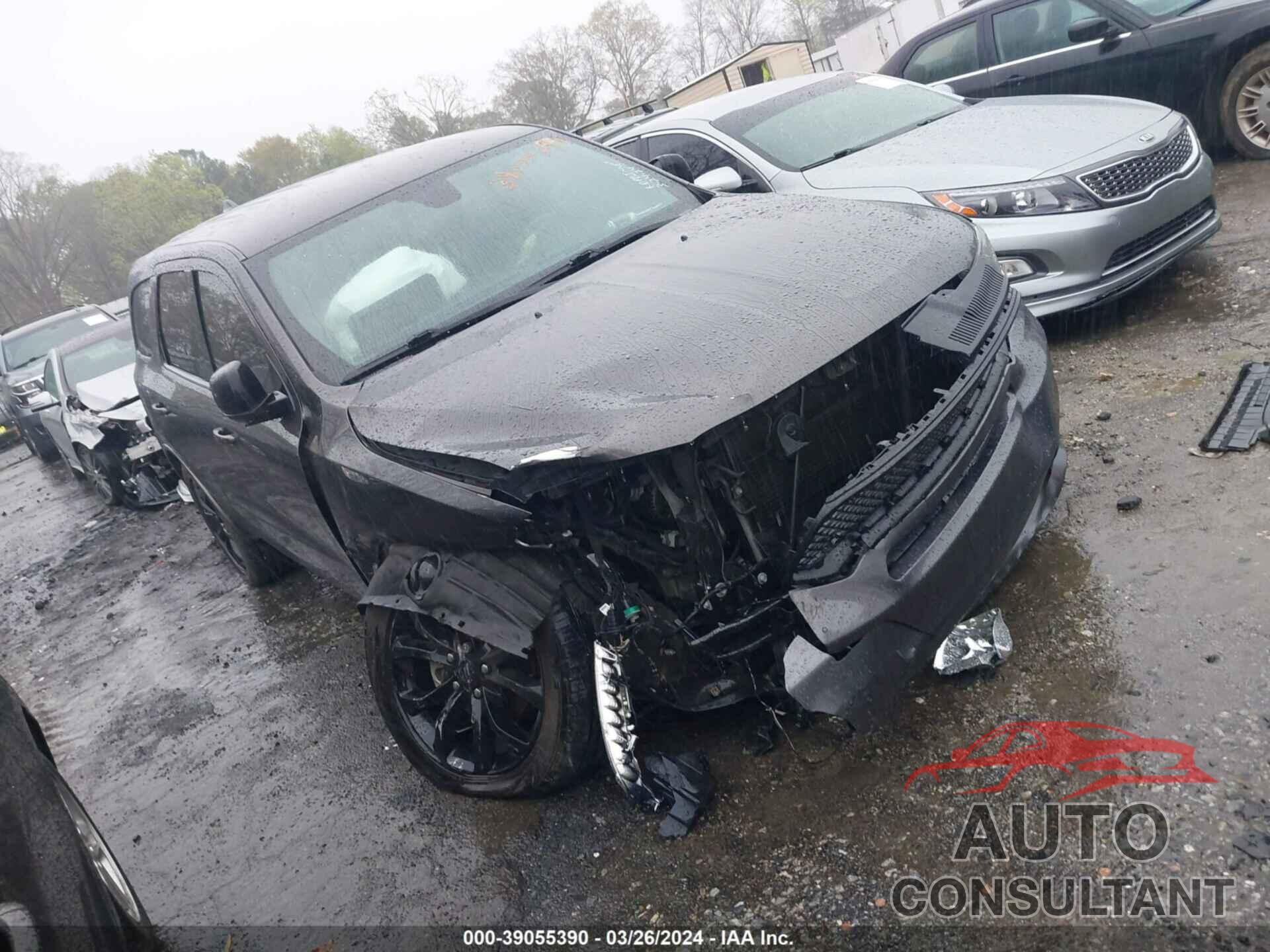 DODGE DURANGO 2019 - 1C4RDHDG3KC632588