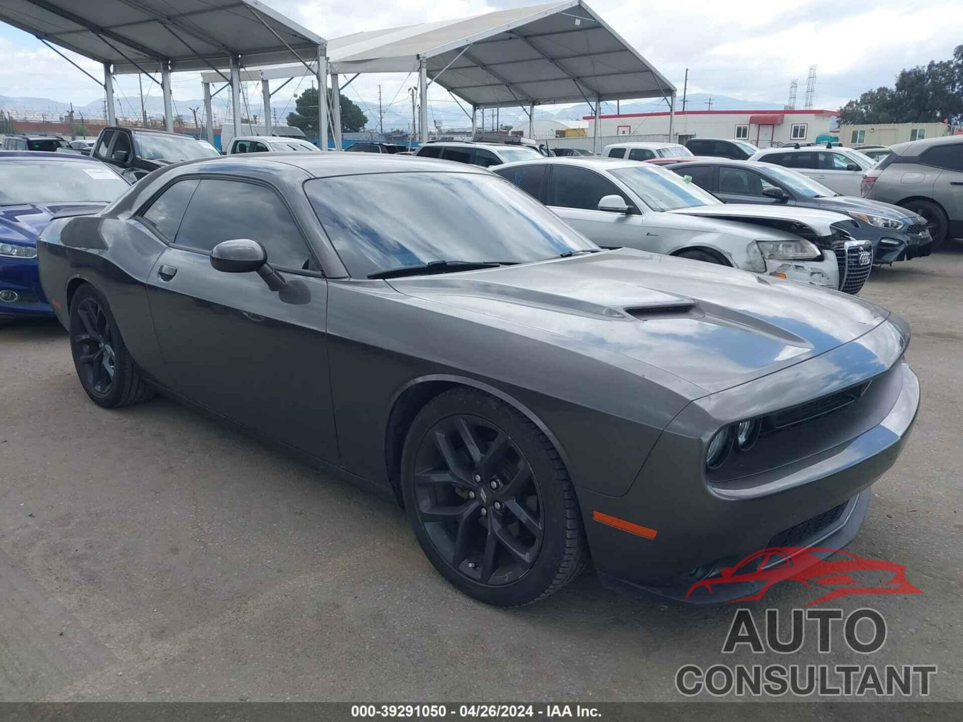 DODGE CHALLENGER 2020 - 2C3CDZAG7LH178686