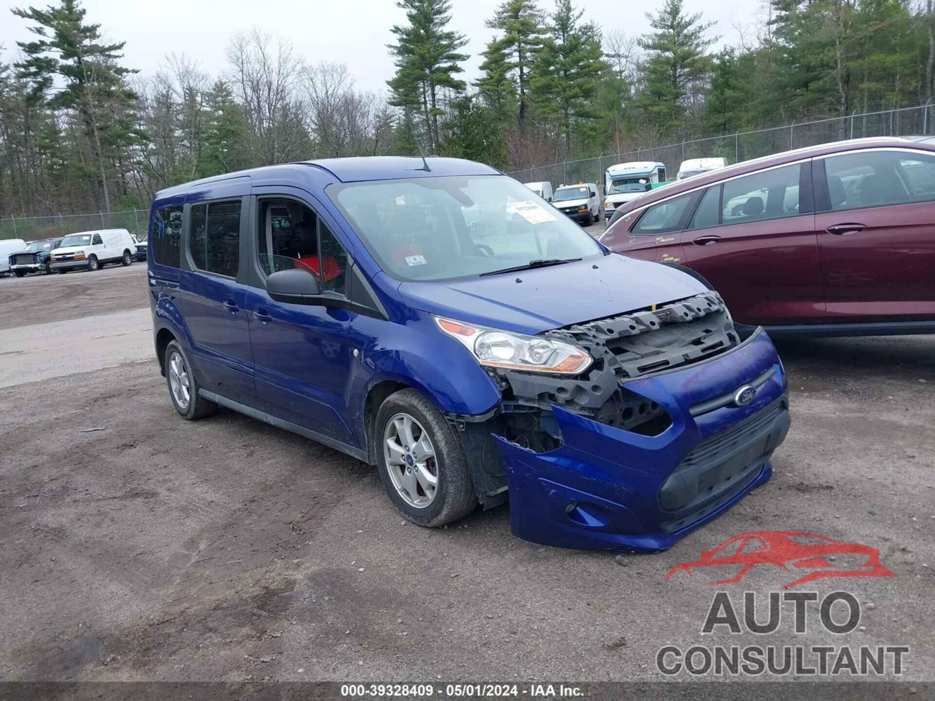 FORD TRANSIT CONNECT 2016 - NM0GE9F72G1267098