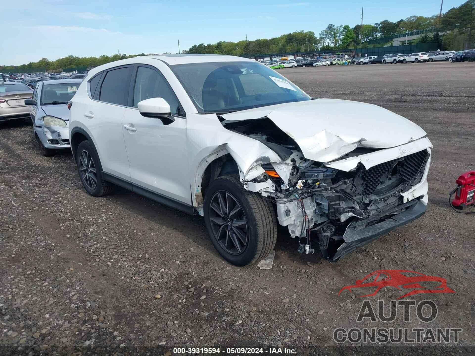 MAZDA CX-5 2018 - JM3KFBDM4J0311083