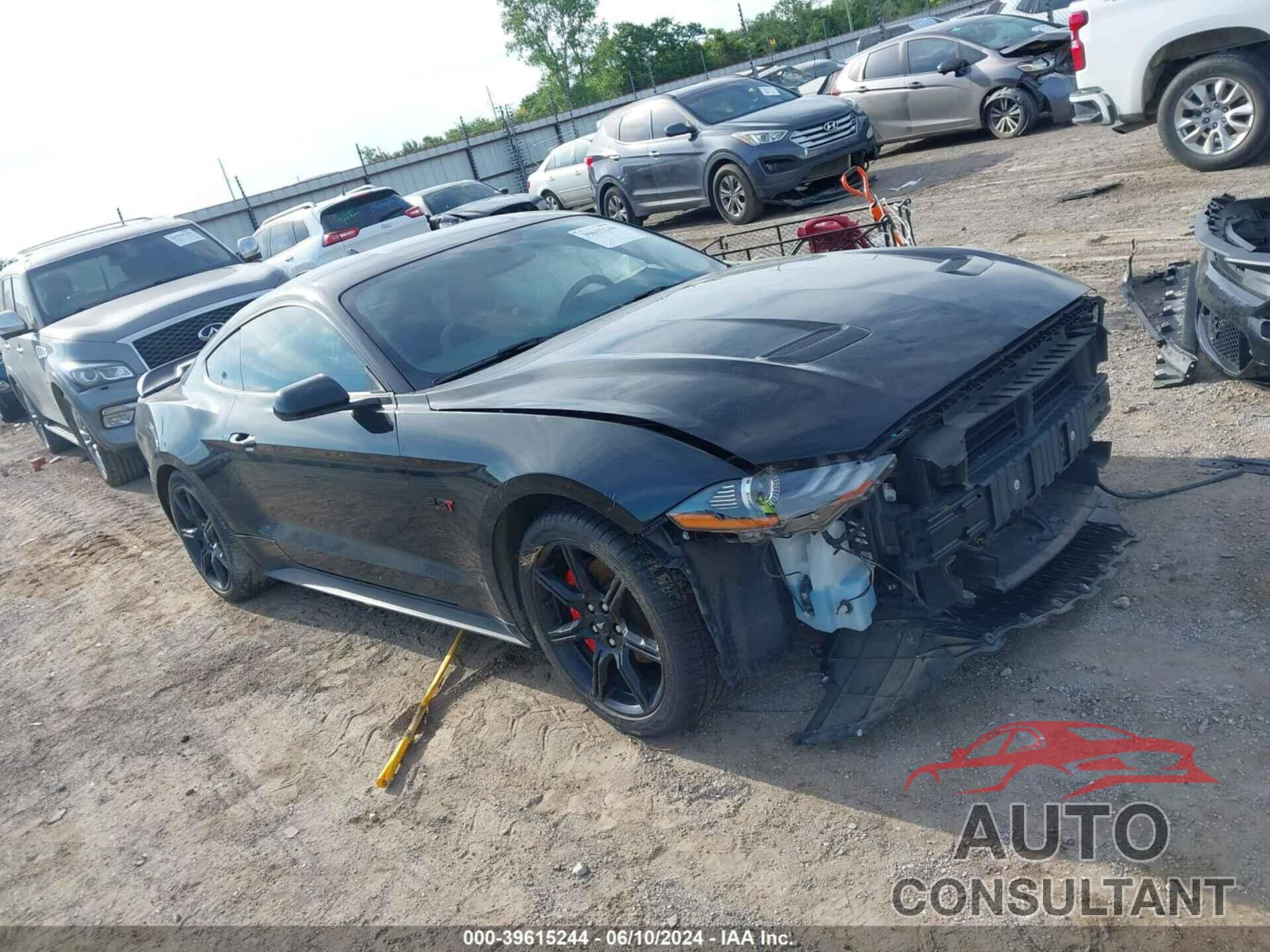 FORD MUSTANG 2020 - 1FA6P8TH0L5170071