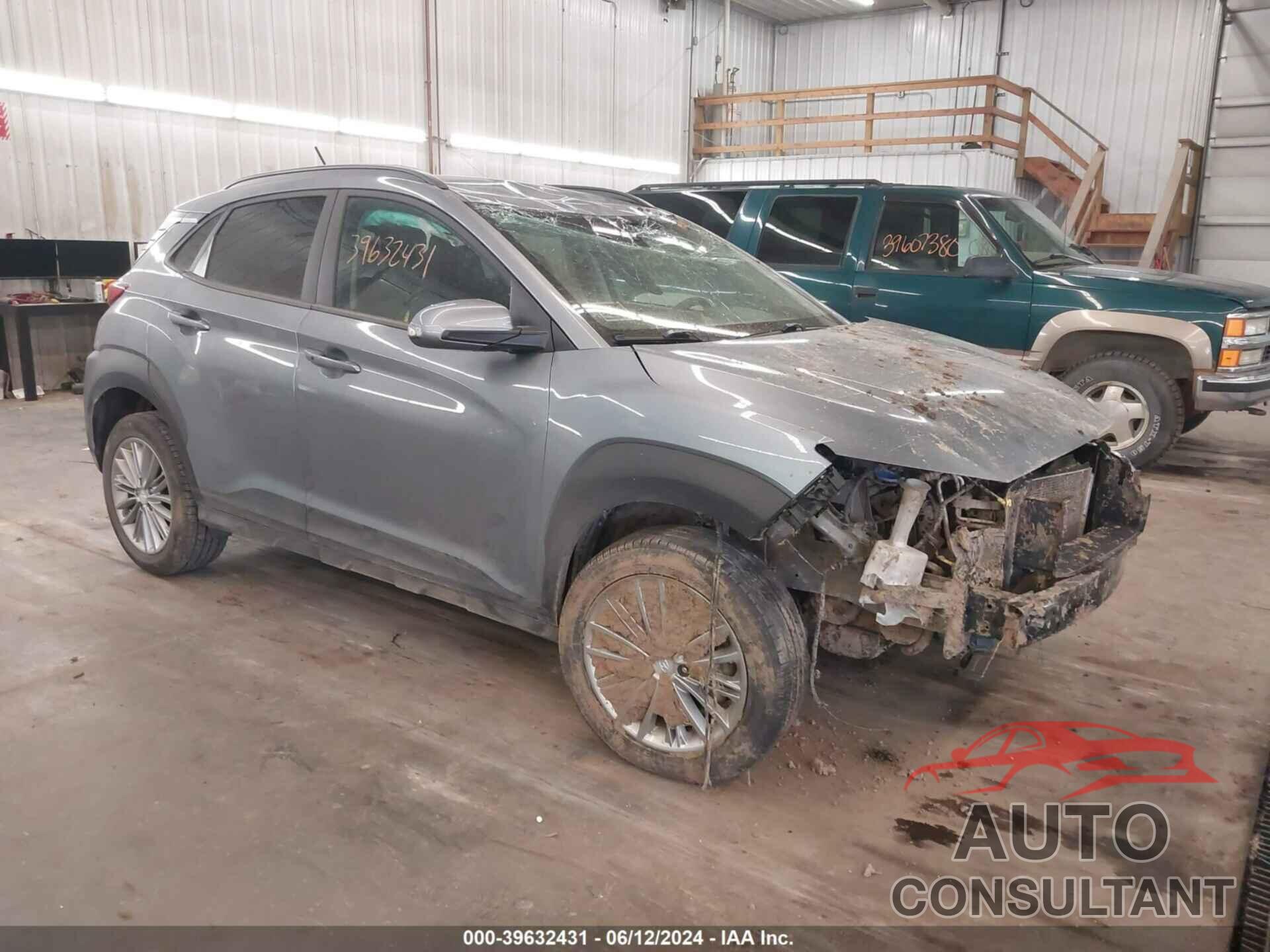 HYUNDAI KONA 2020 - KM8K2CAA9LU488921