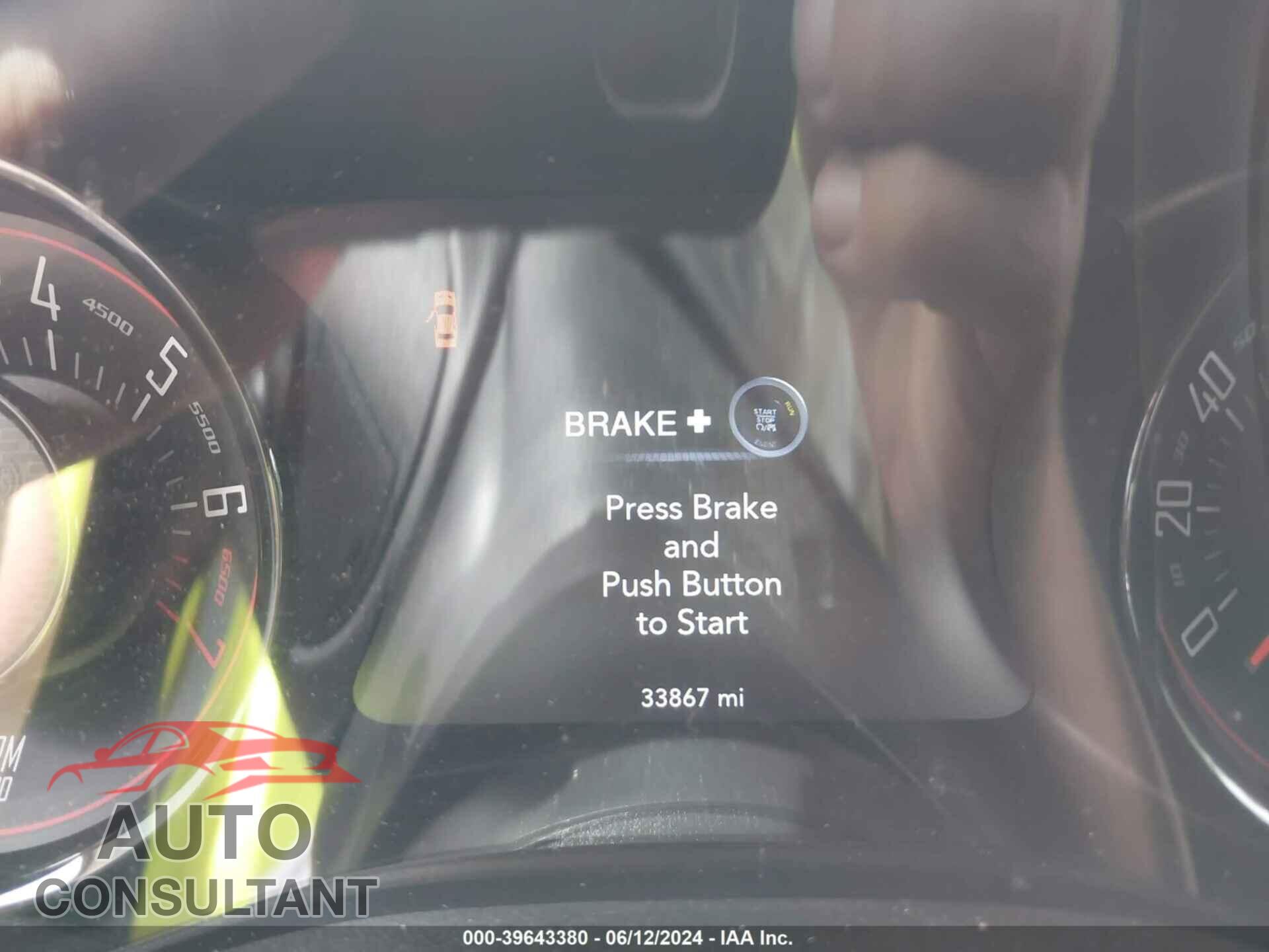 DODGE CHALLENGER 2023 - 2C3CDZAG5PH507651