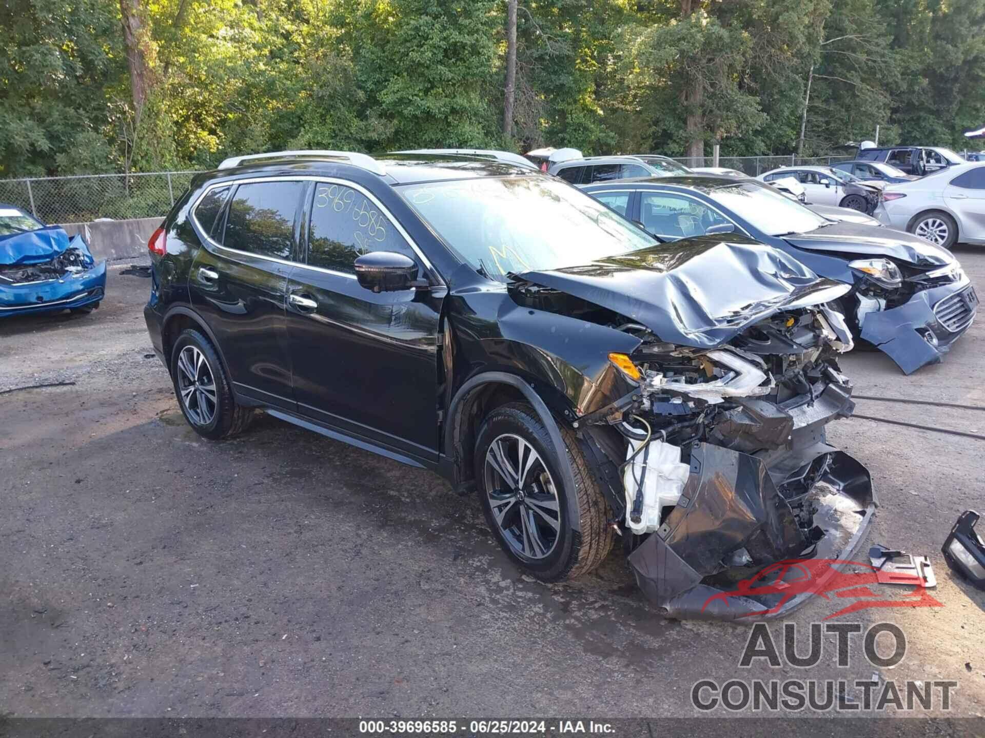 NISSAN ROGUE 2020 - JN8AT2MV4LW105627