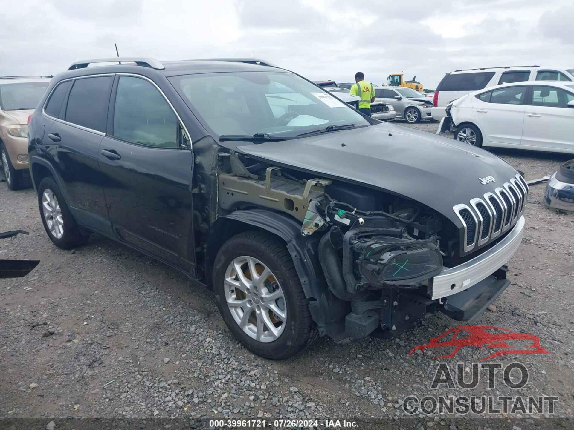 JEEP CHEROKEE 2016 - 1C4PJLCS4GW107473