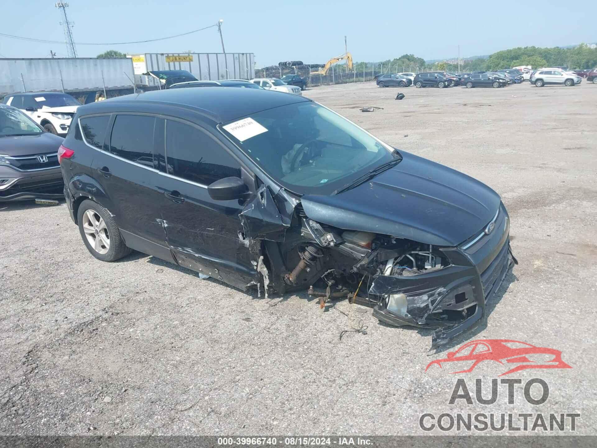 FORD ESCAPE 2015 - 1FMCU9GX0FUA45431