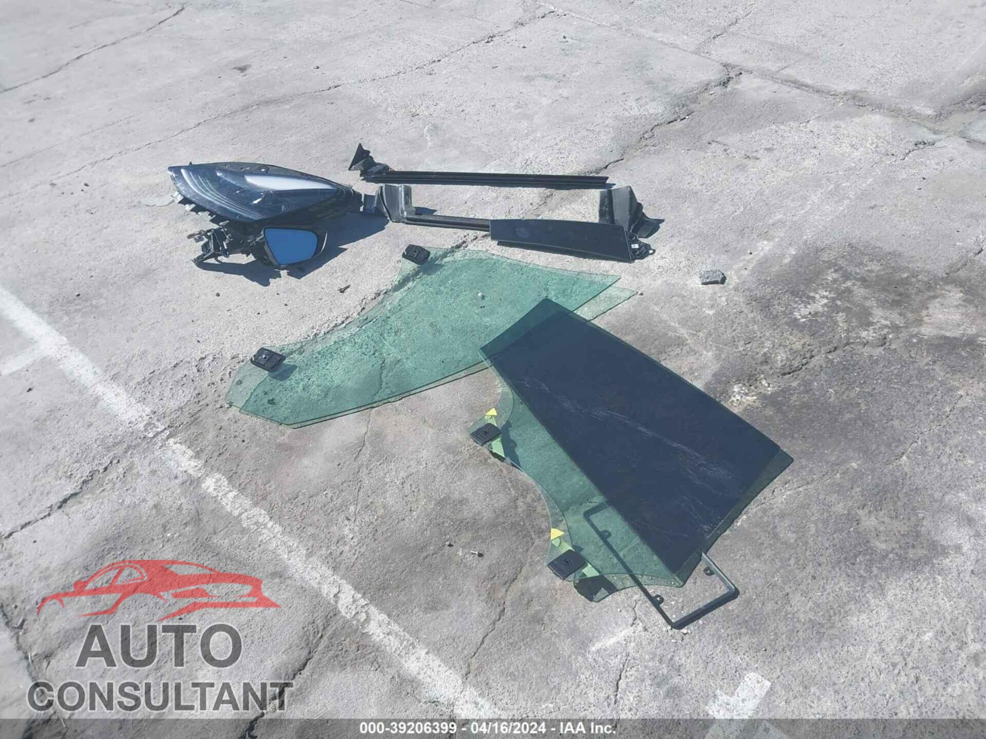 TESLA MODEL 3 2021 - 5YJ3E1EA4MF982175