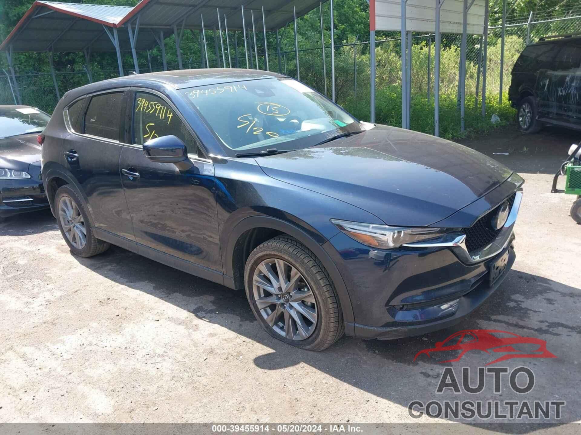 MAZDA CX-5 2021 - JM3KFBDM6M1386463