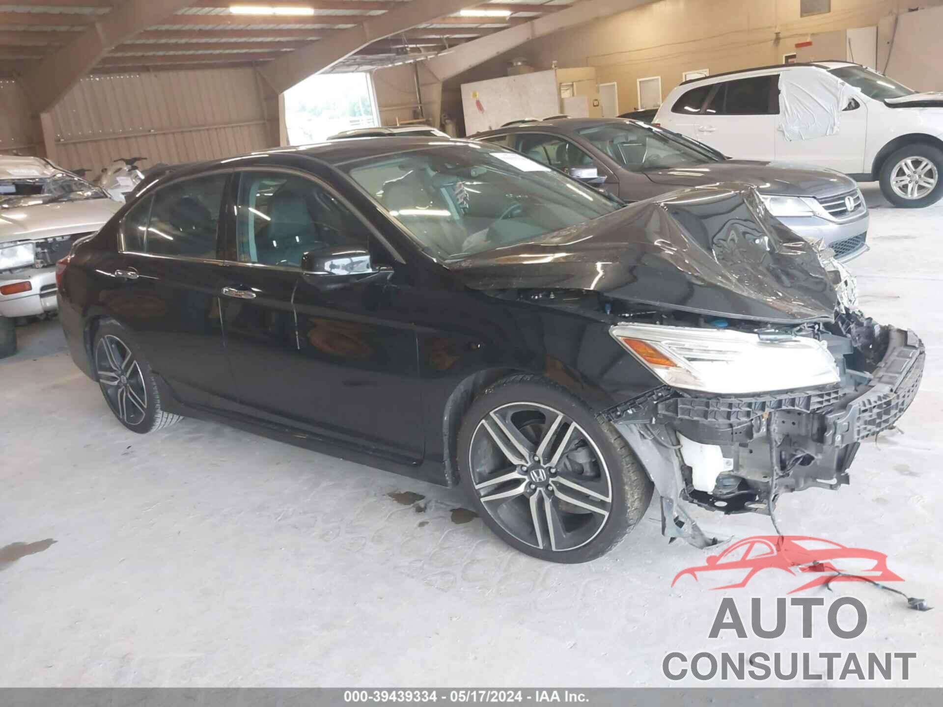 HONDA ACCORD 2016 - 1HGCR3F97GA011853