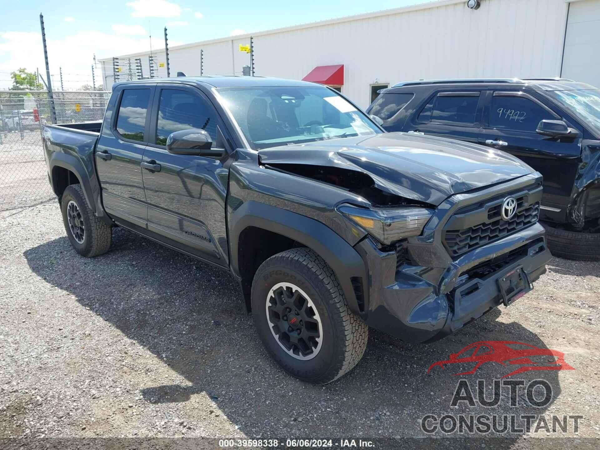 TOYOTA TACOMA 2024 - 3TMLB5JN5RM016087