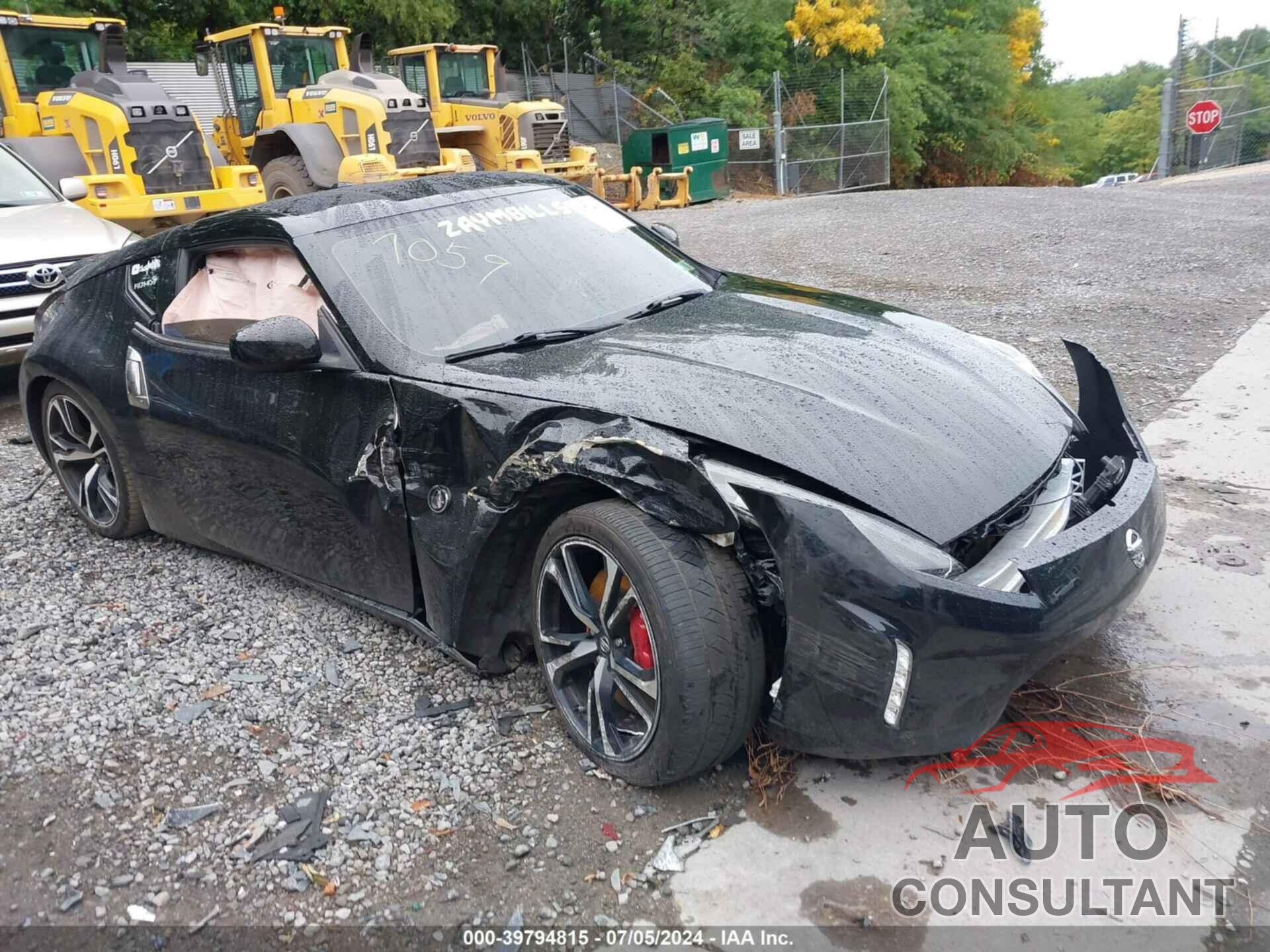 NISSAN 370Z 2018 - JN1AZ4EH0JM570593
