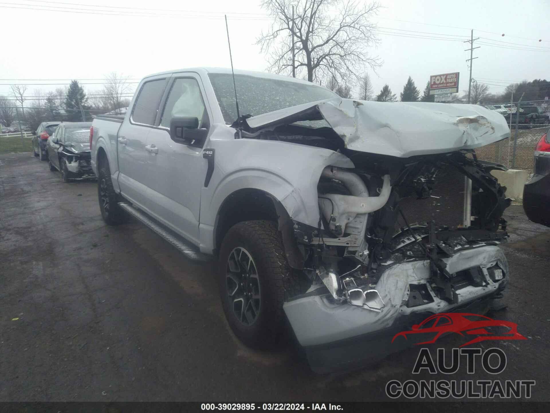 FORD F-150 2022 - 1FTFW1E87NKE59017