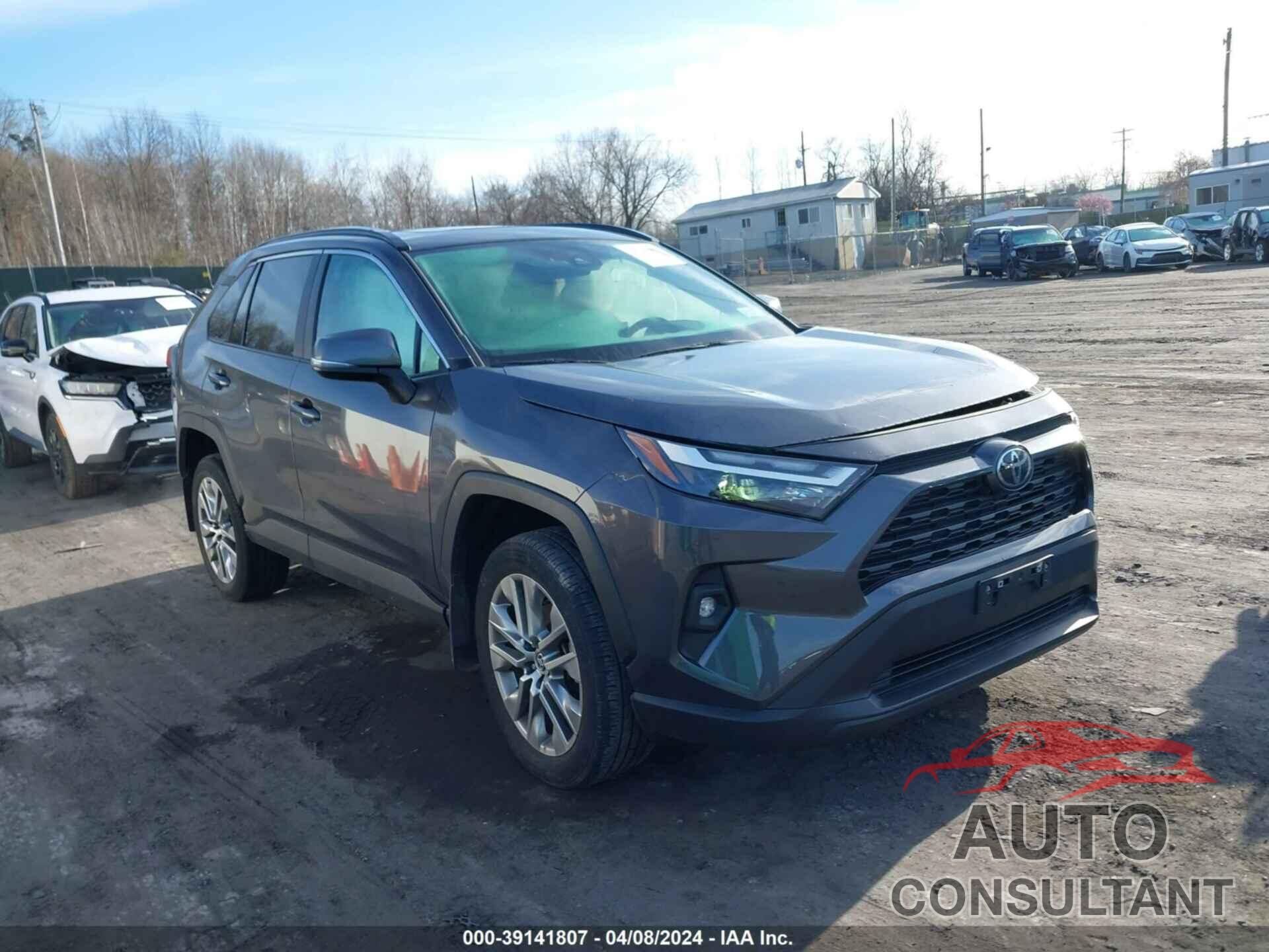 TOYOTA RAV4 2022 - 2T3A1RFV6NW315560