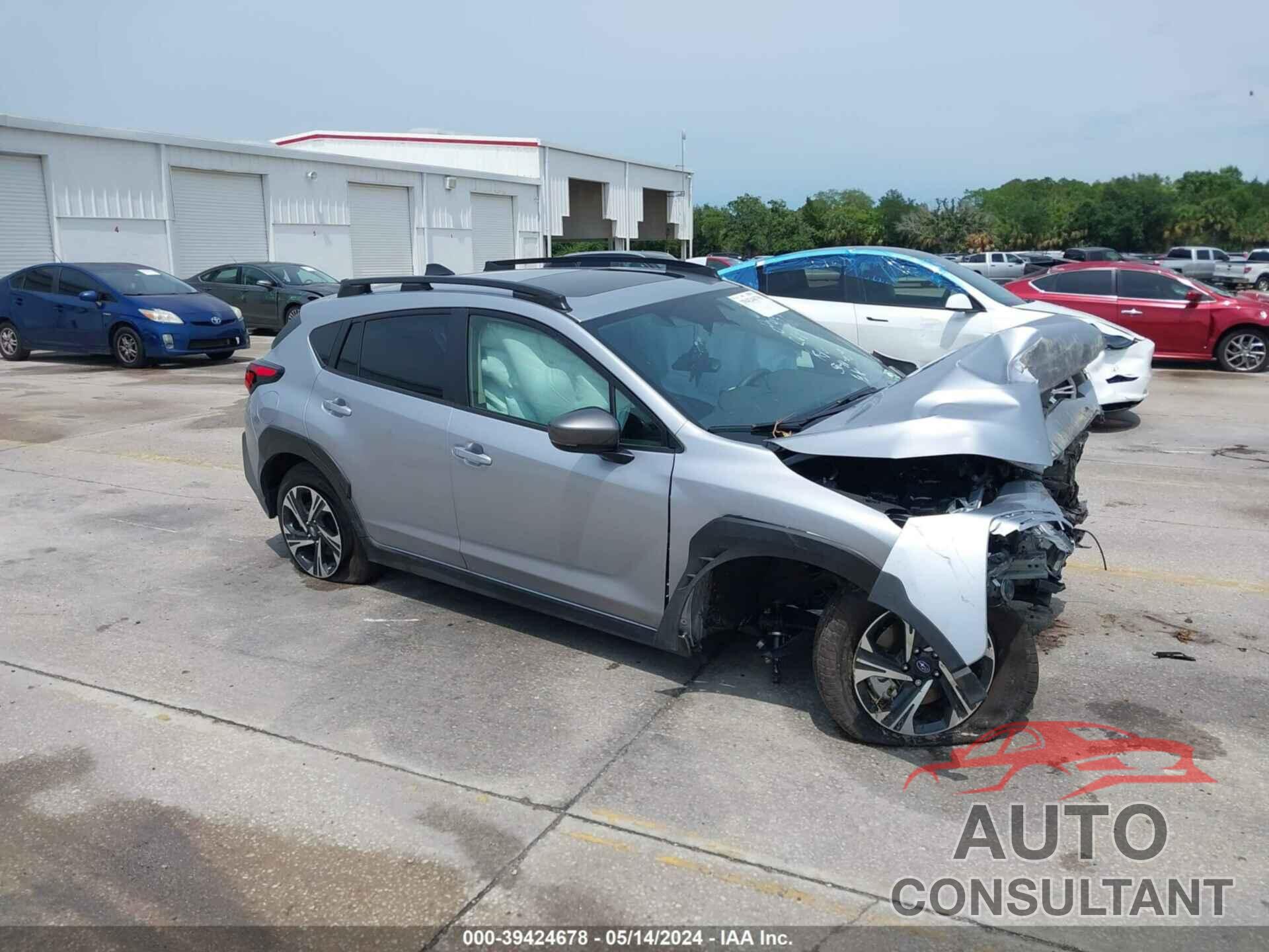 SUBARU CROSSTREK 2024 - JF2GUADCXR8314896