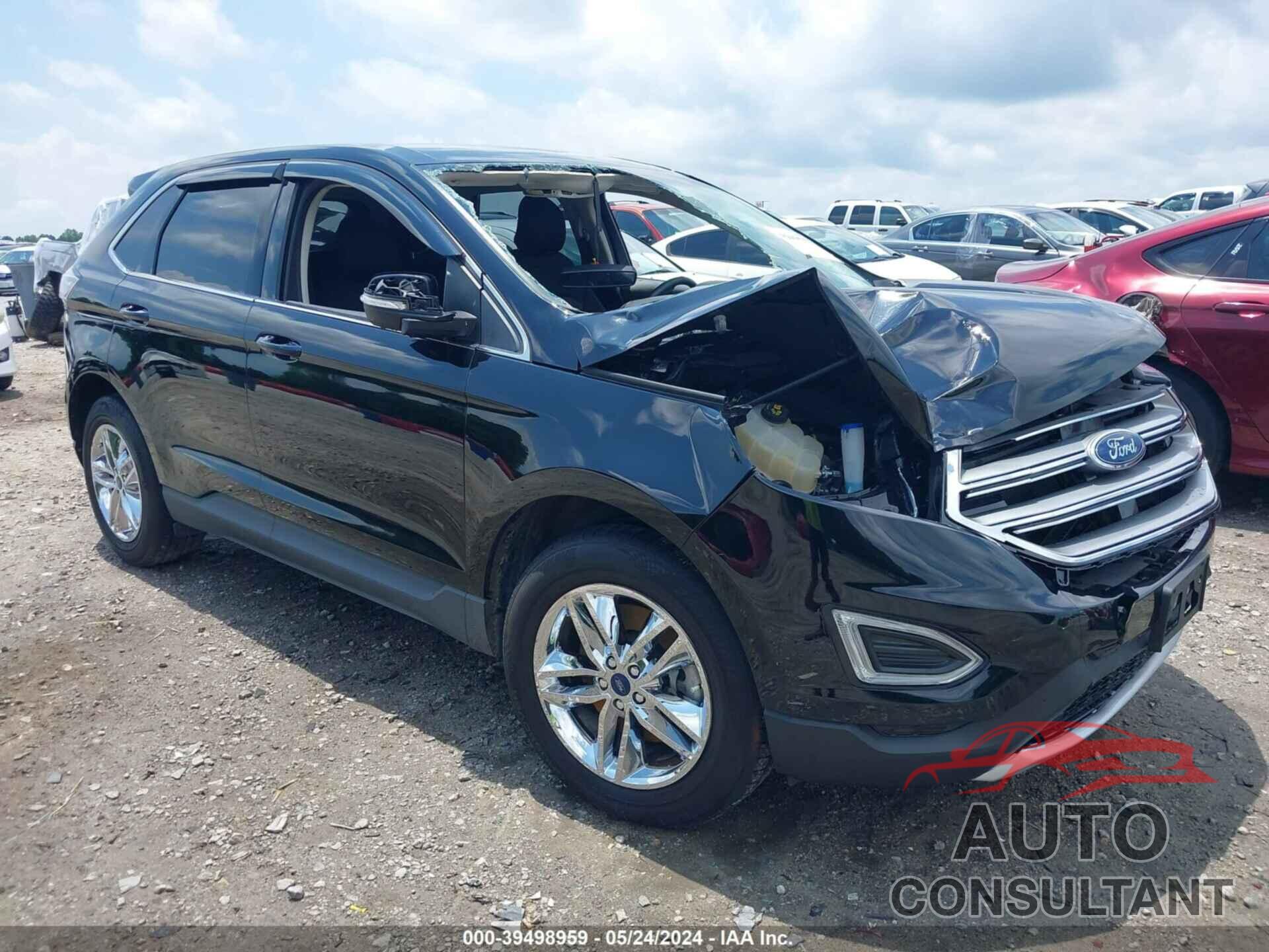 FORD EDGE 2017 - 2FMPK4J96HBC68182