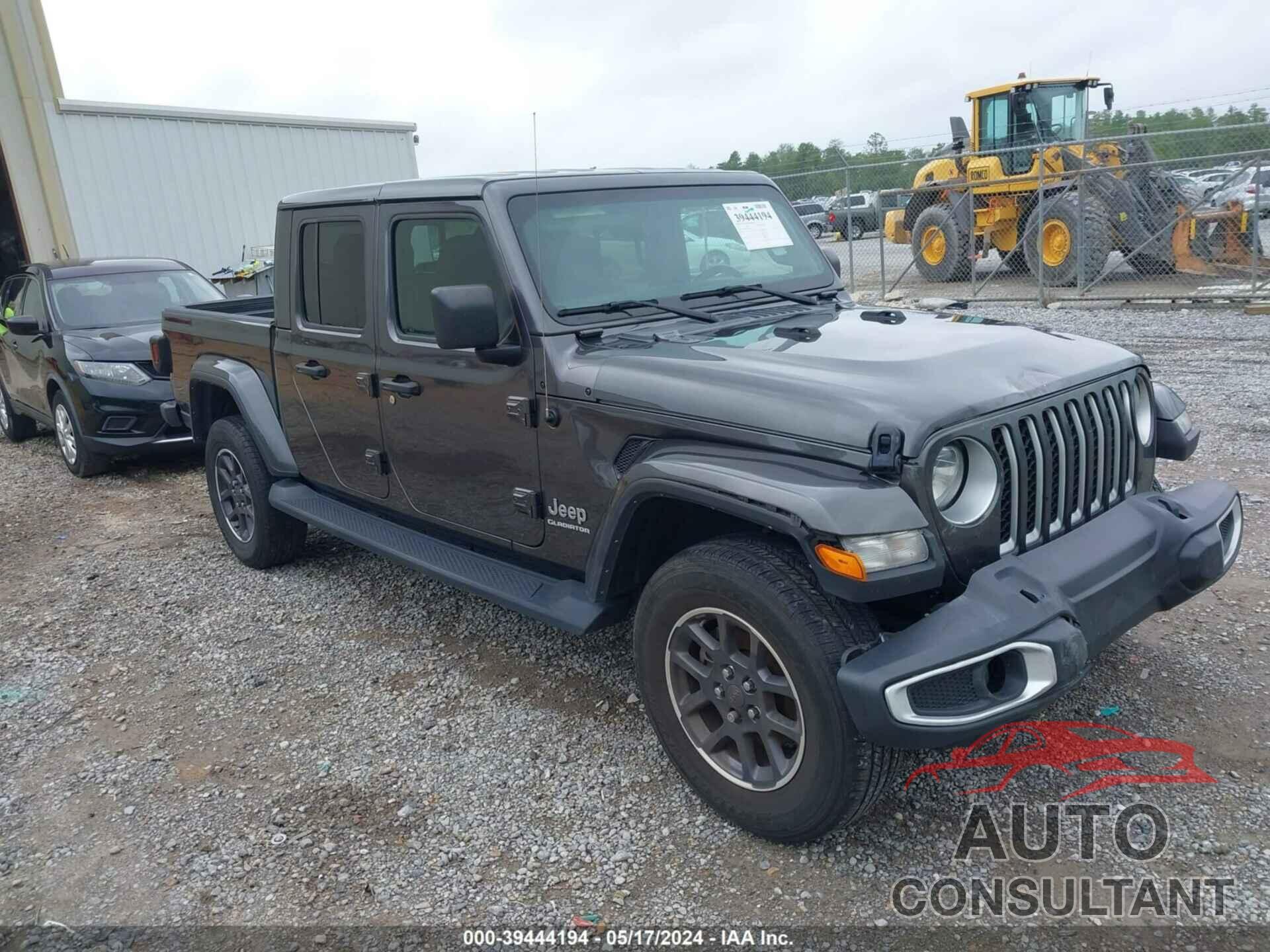 JEEP GLADIATOR 2021 - 1C6HJTFG9ML590054