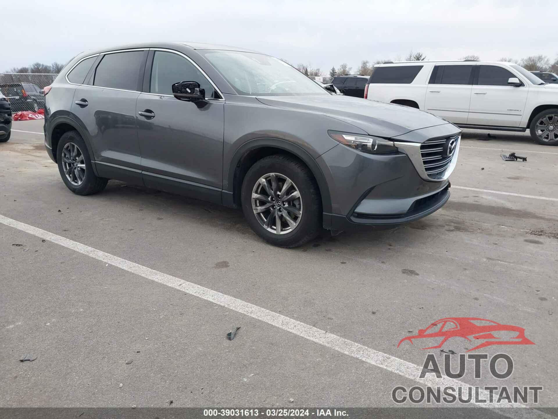 MAZDA CX-9 2016 - JM3TCBCY0G0109853