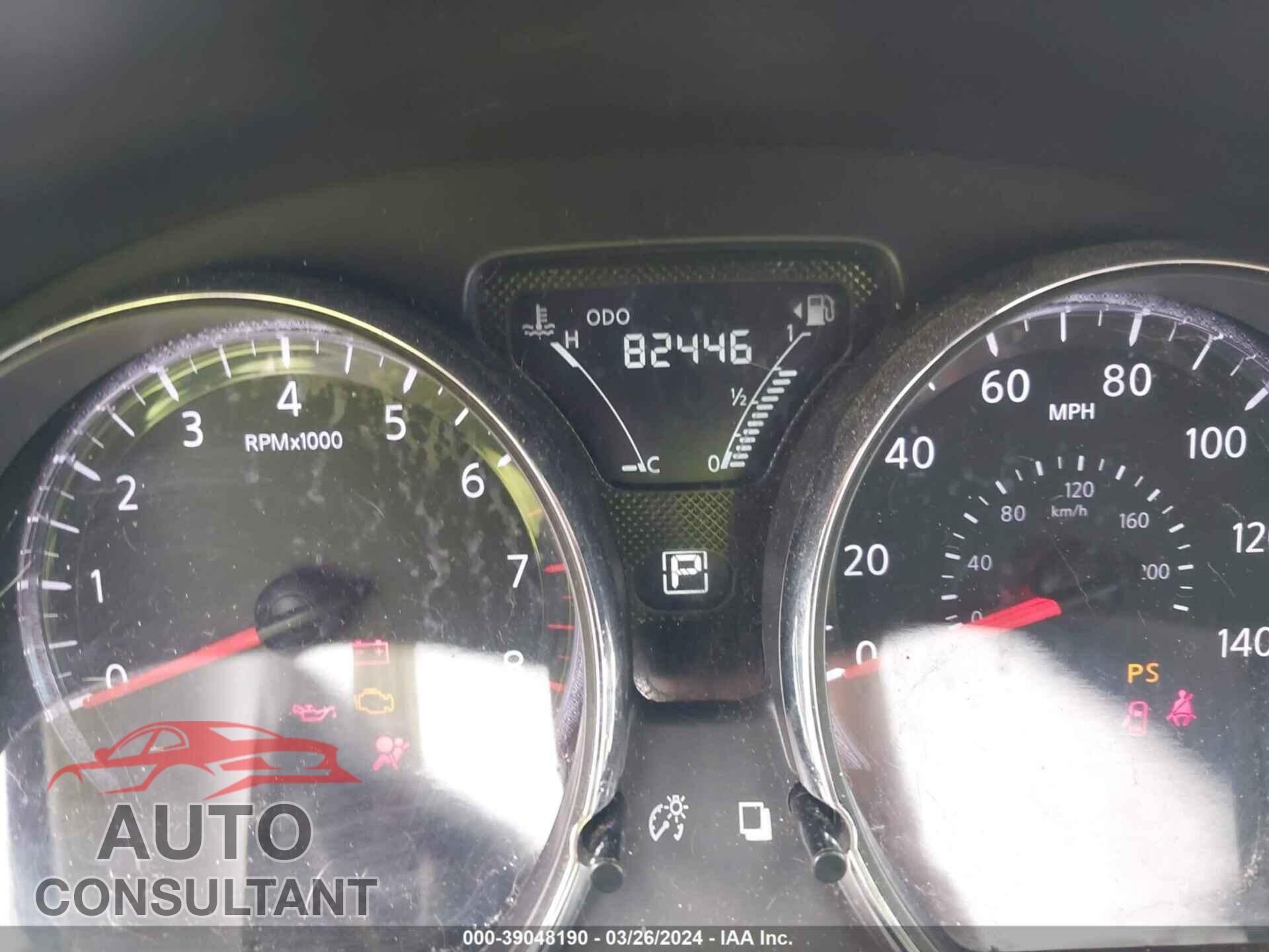 NISSAN VERSA 2019 - 3N1CN7AP3KL863094