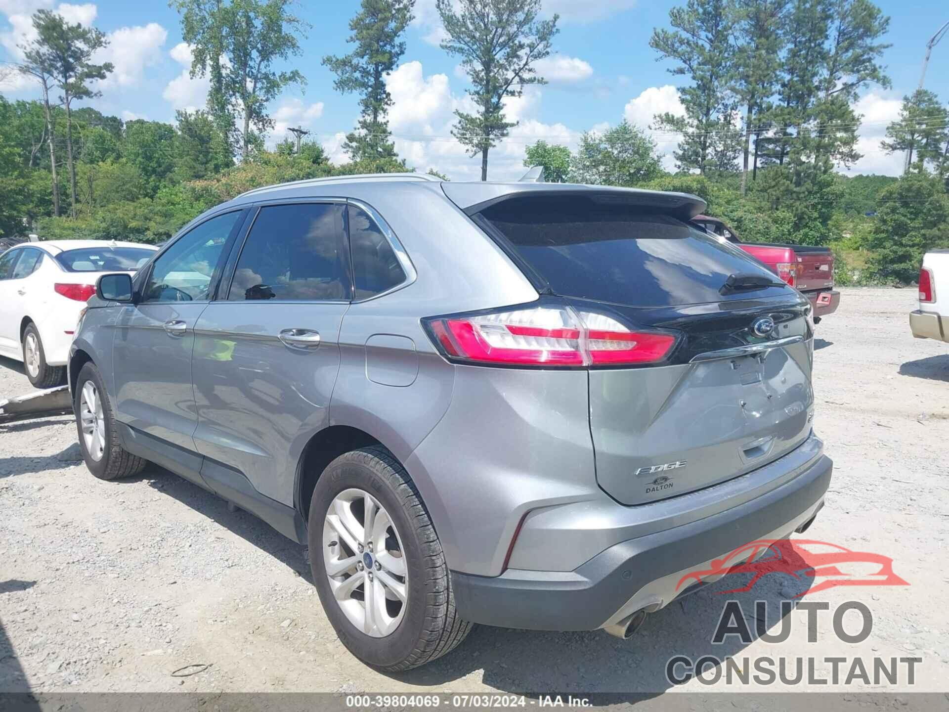 FORD EDGE 2020 - 2FMPK3J98LBA17585