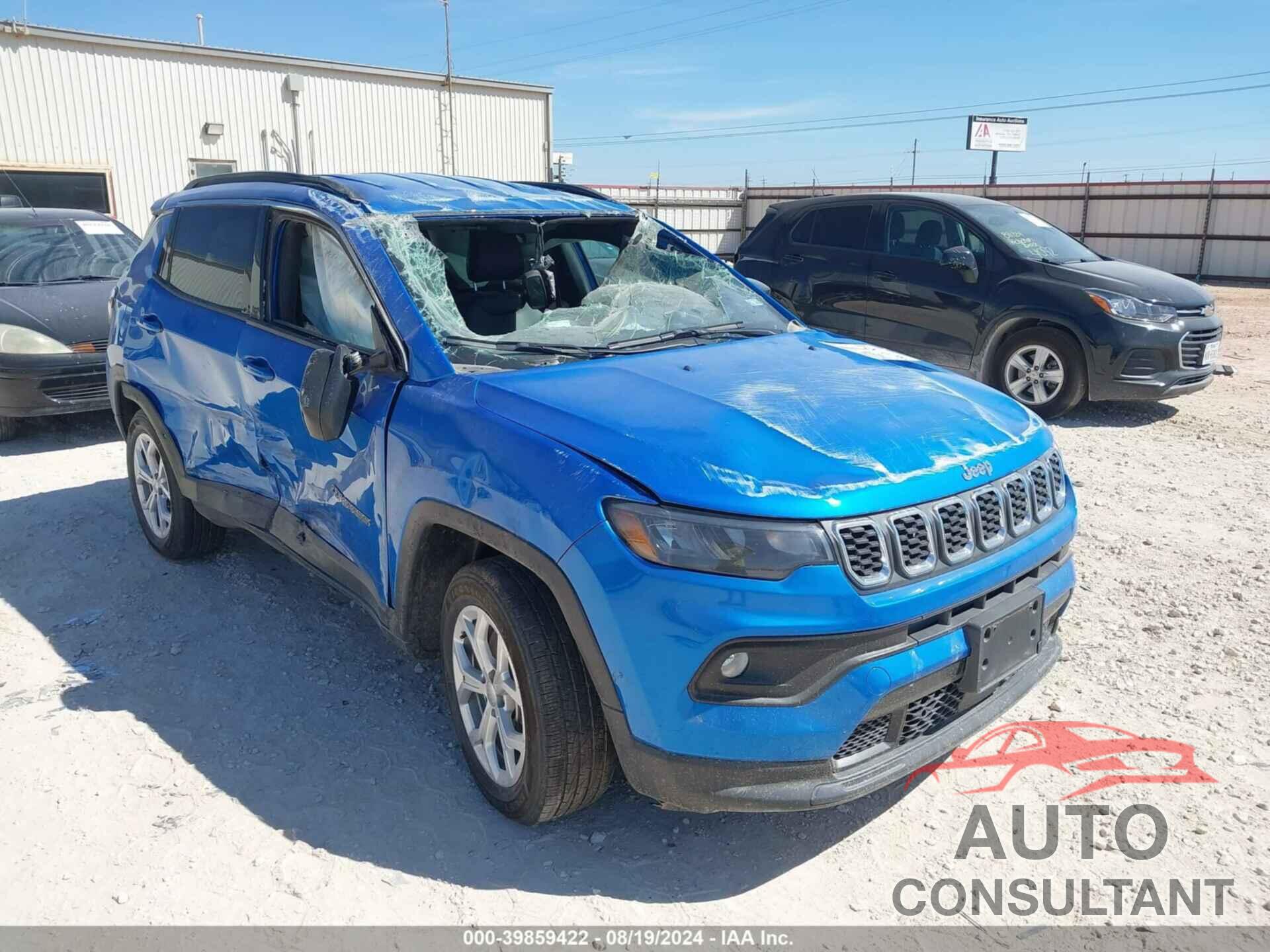 JEEP COMPASS 2024 - 3C4NJDBNXRT119371