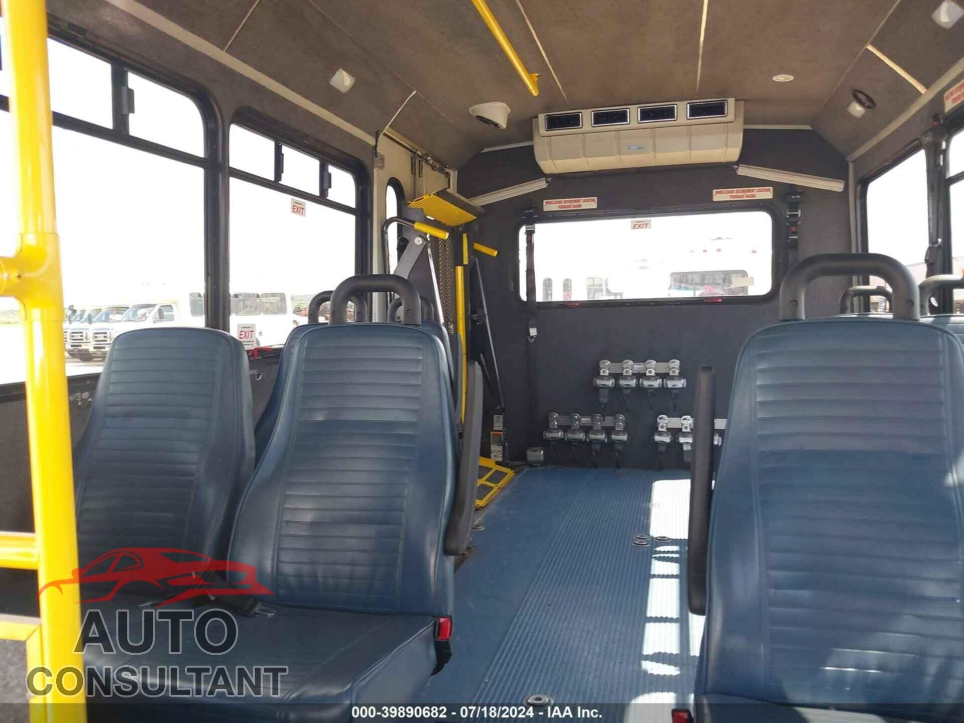 FORD E-450 CUTAWAY 2016 - 1FDFE4FS6GDC39546