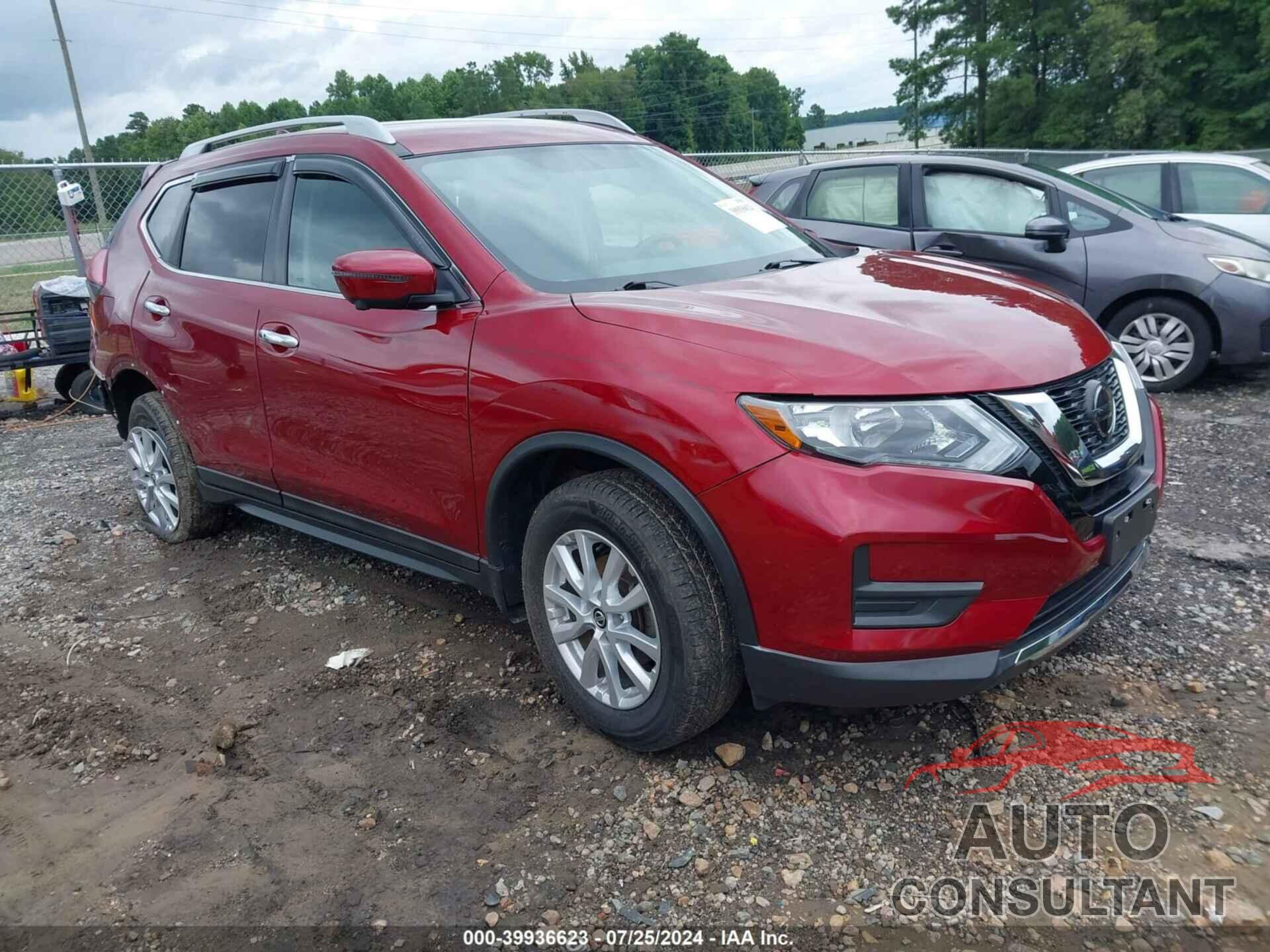 NISSAN ROGUE 2018 - 5N1AT2MV9JC757018