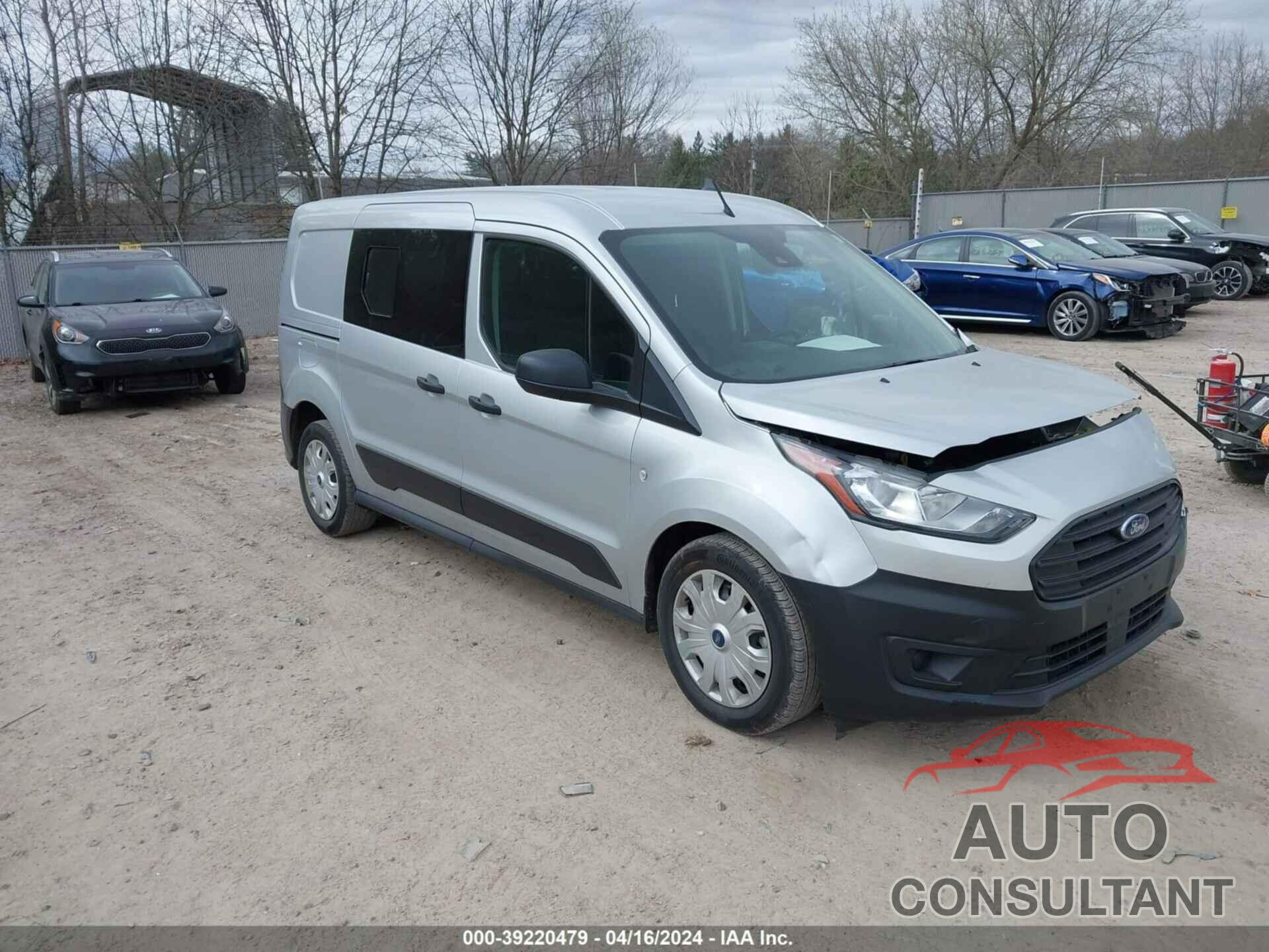 FORD TRANSIT CONNECT 2023 - NM0LS7S27P1561120