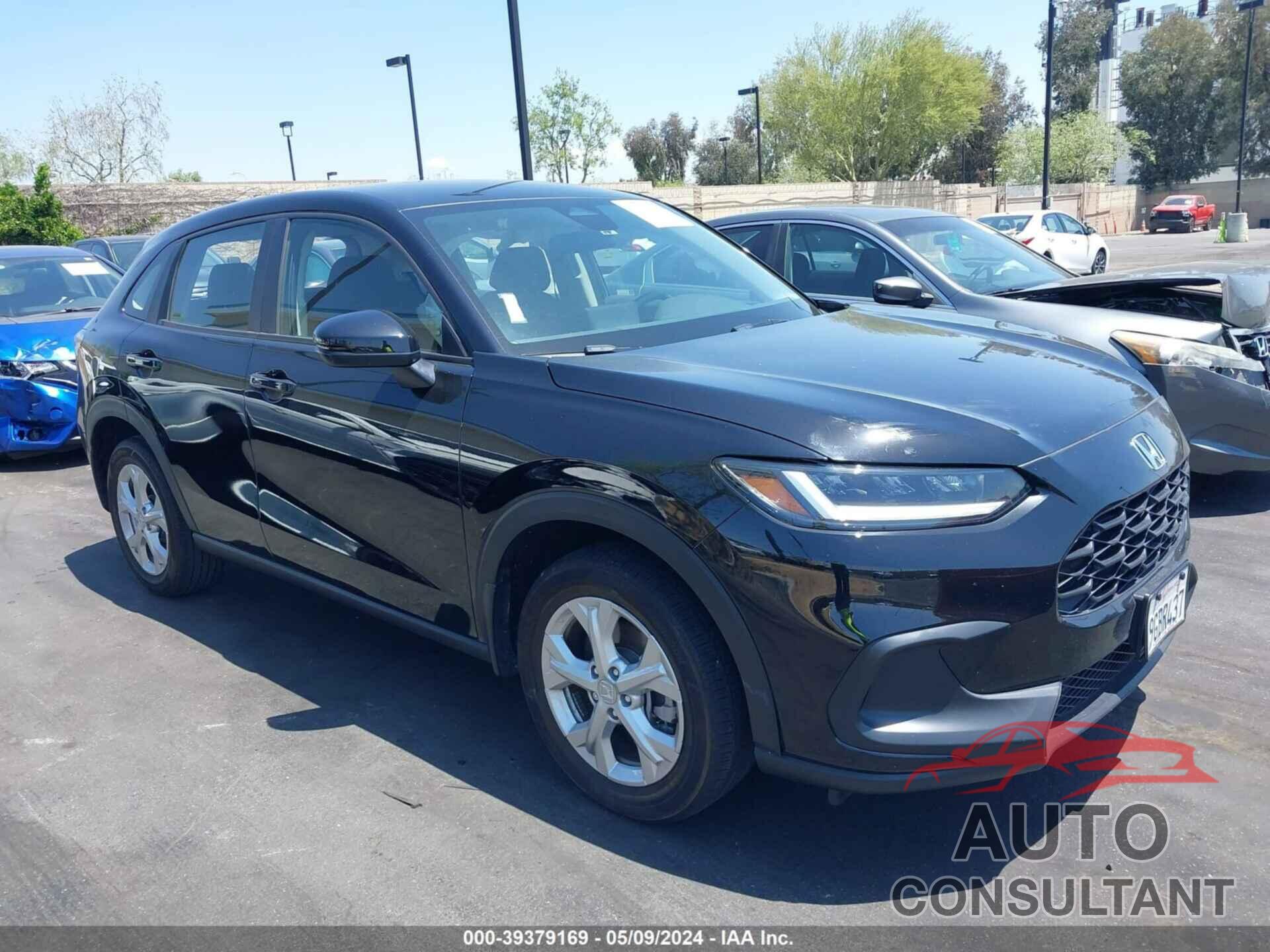 HONDA HR-V 2023 - 3CZRZ1H33PM742380