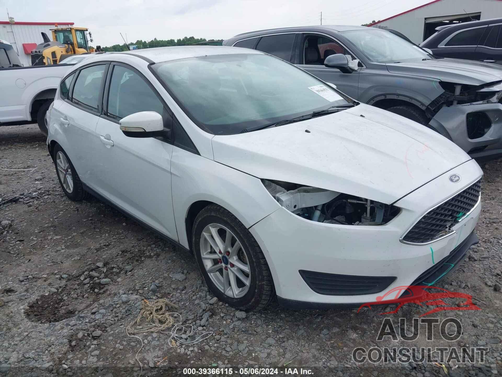 FORD FOCUS 2016 - 1FADP3K25GL337842