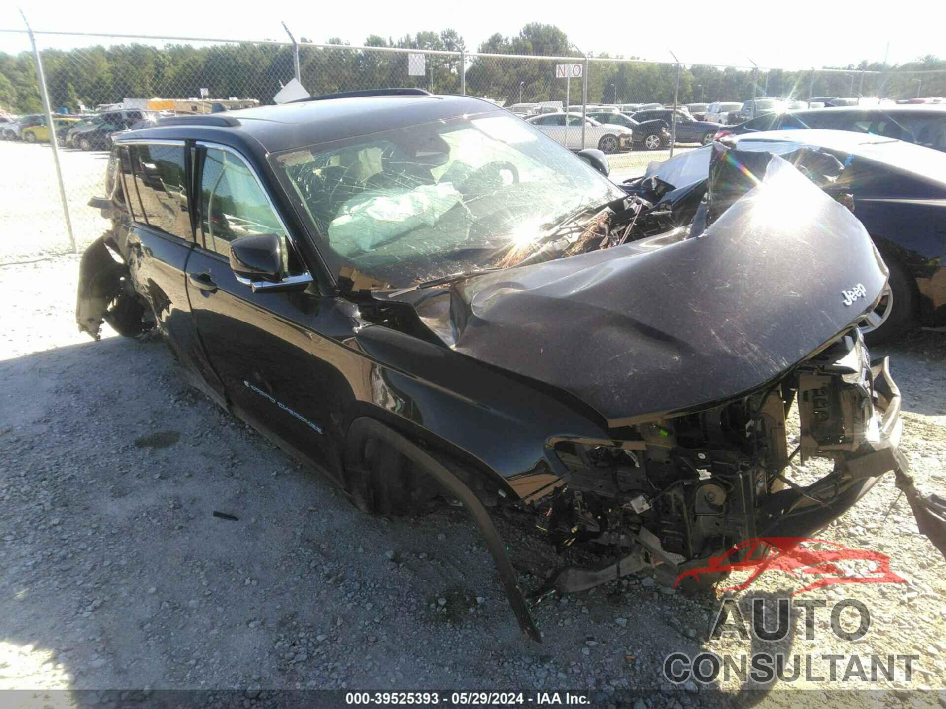JEEP GRAND CHEROKEE 4XE 2024 - 1C4RJYB60RC129775